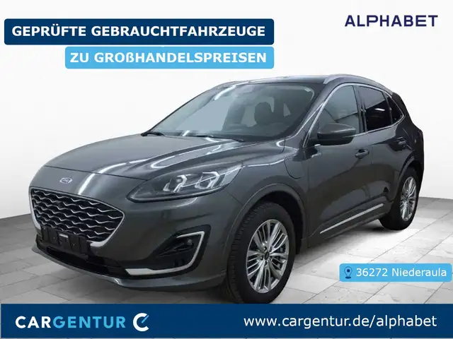 Ford Kuga 2.5 Duratec Plug in Hybrid PHEV Vignale B&O AHK Pa