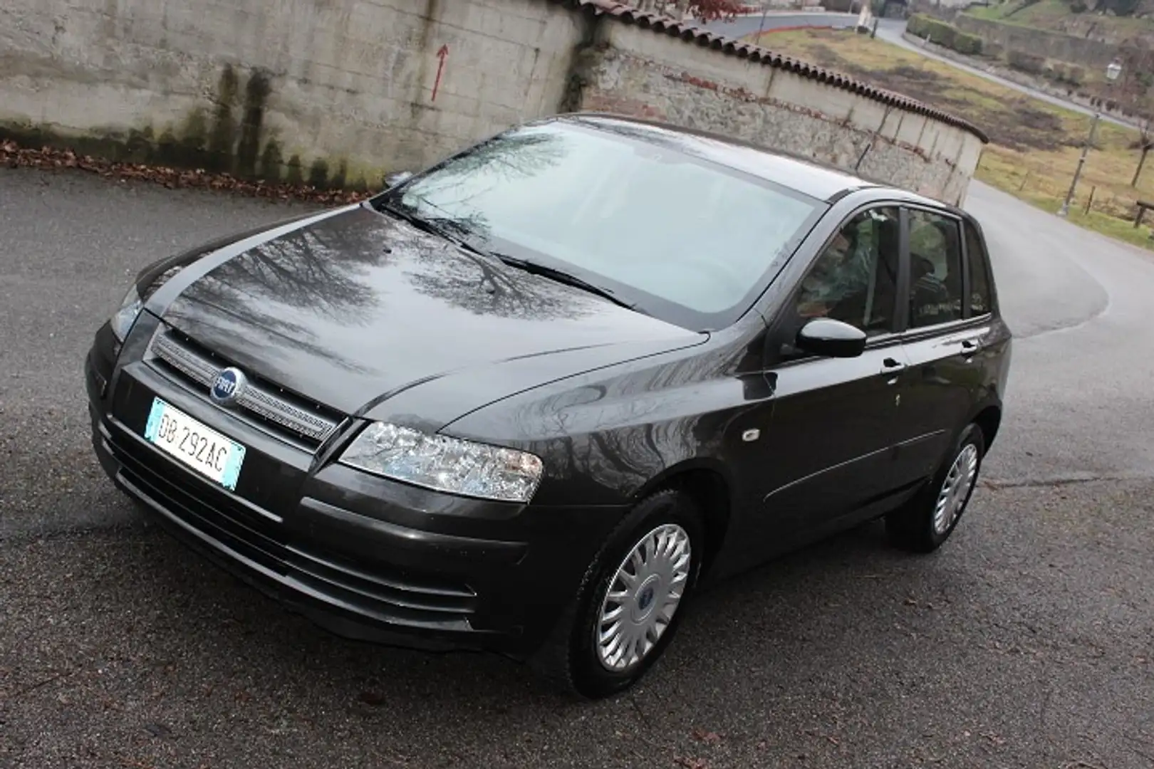 Fiat Stilo Dynamic mjet 5p clima kit distribuzione sostituito Plateado - 2