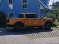 Ford Ranger Ranger 2,0 l EcoBlue Doppelkabine Autm. Wildtrak X Gelb - thumbnail 2