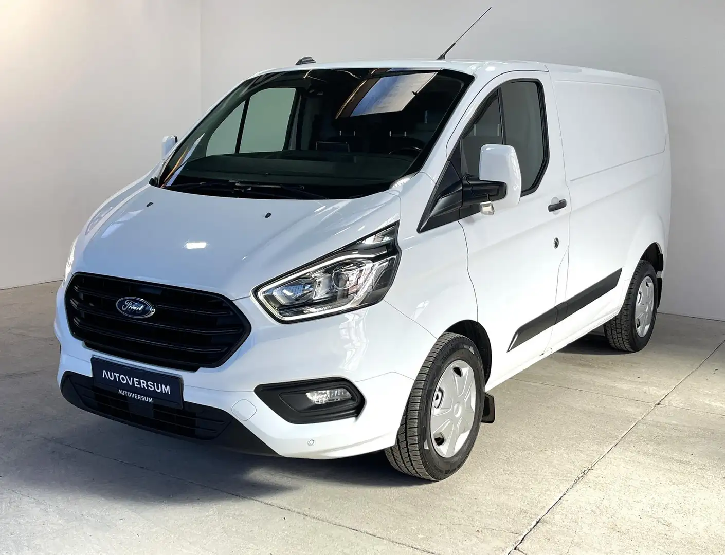 Ford Transit Custom 2.0 TDC 340 L1 Trend STHZ*TEMP* Weiß - 2