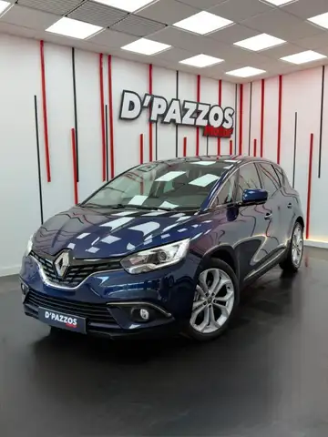 Renault Scenic dCi Zen Blue S&S 88kW