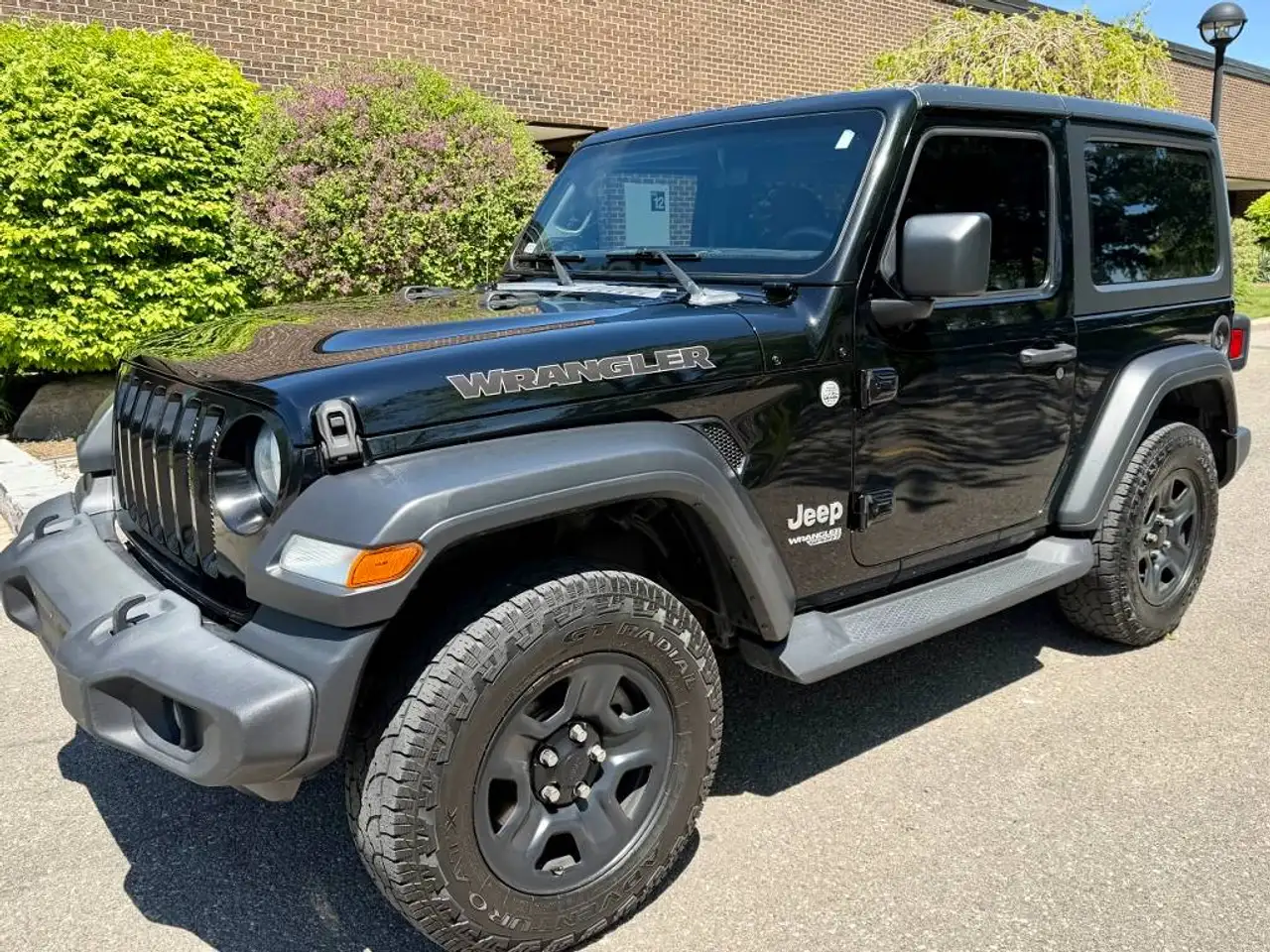 2019 Jeep Wrangler