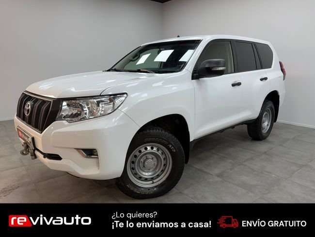Toyota Land Cruiser 2.8 D-4D GX 7 Plazas - foto 1