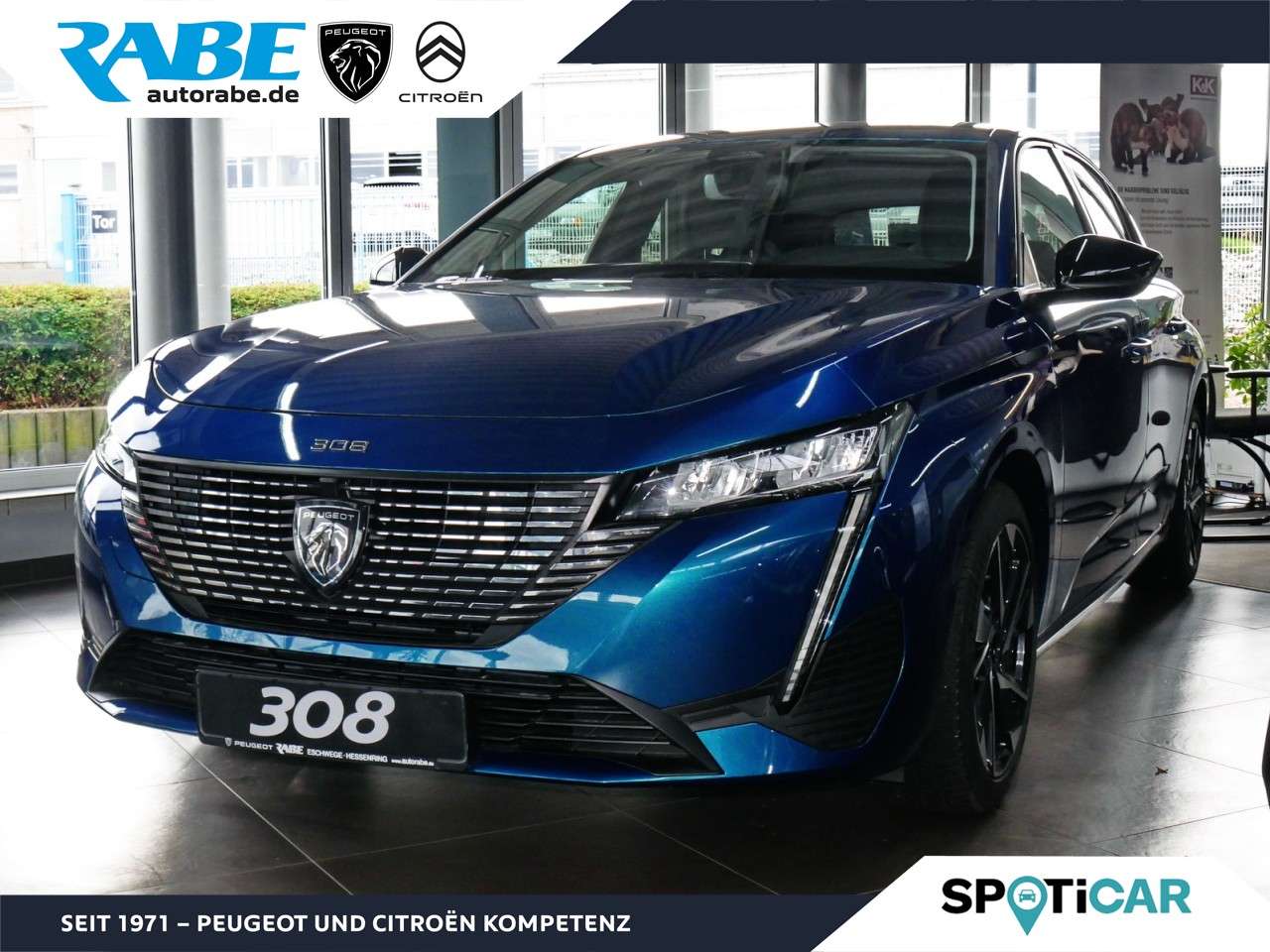 Peugeot 308 occasion
