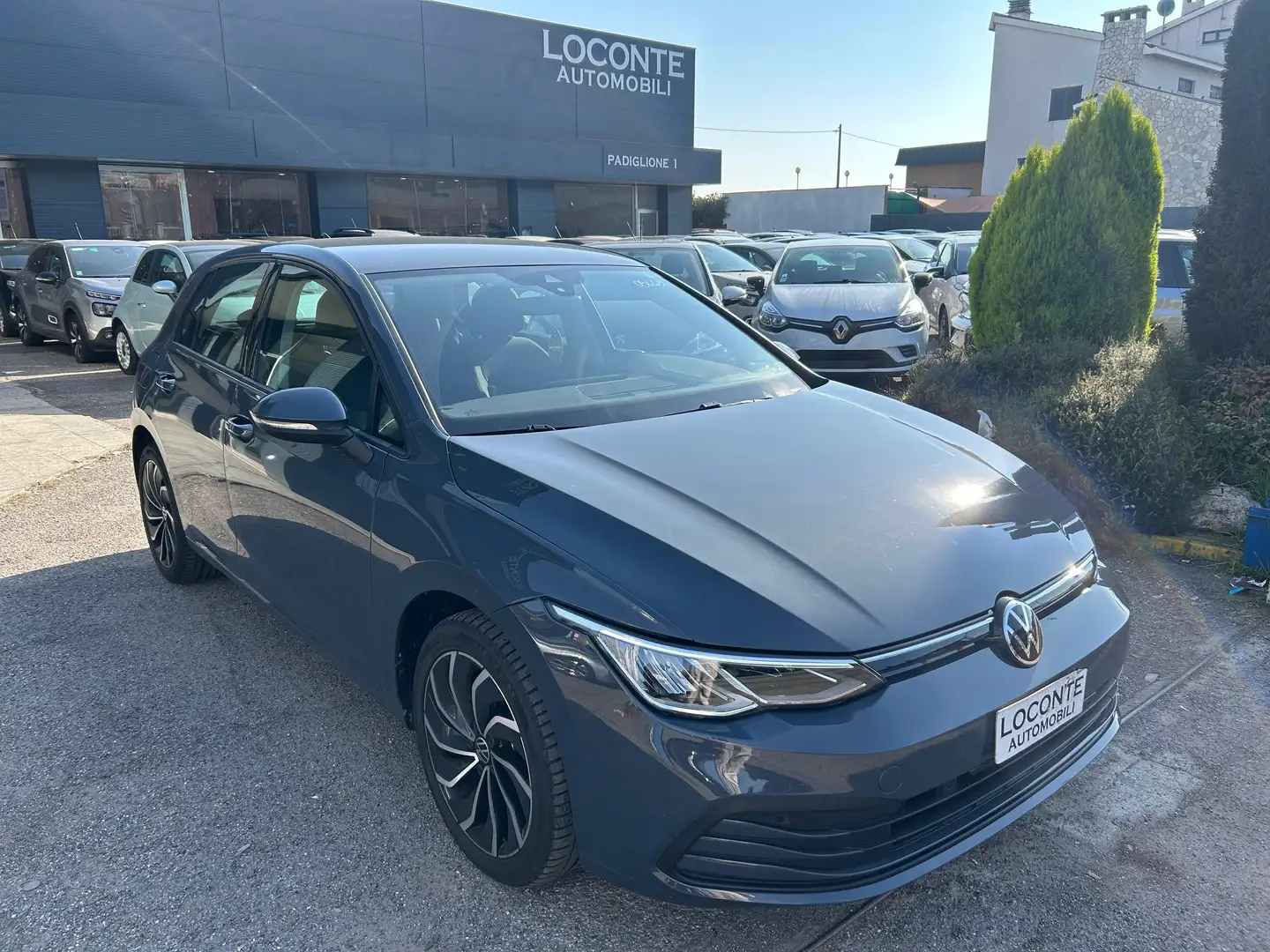 Volkswagen Golf 1.0 tsi evo Life 110cv Gris - 1