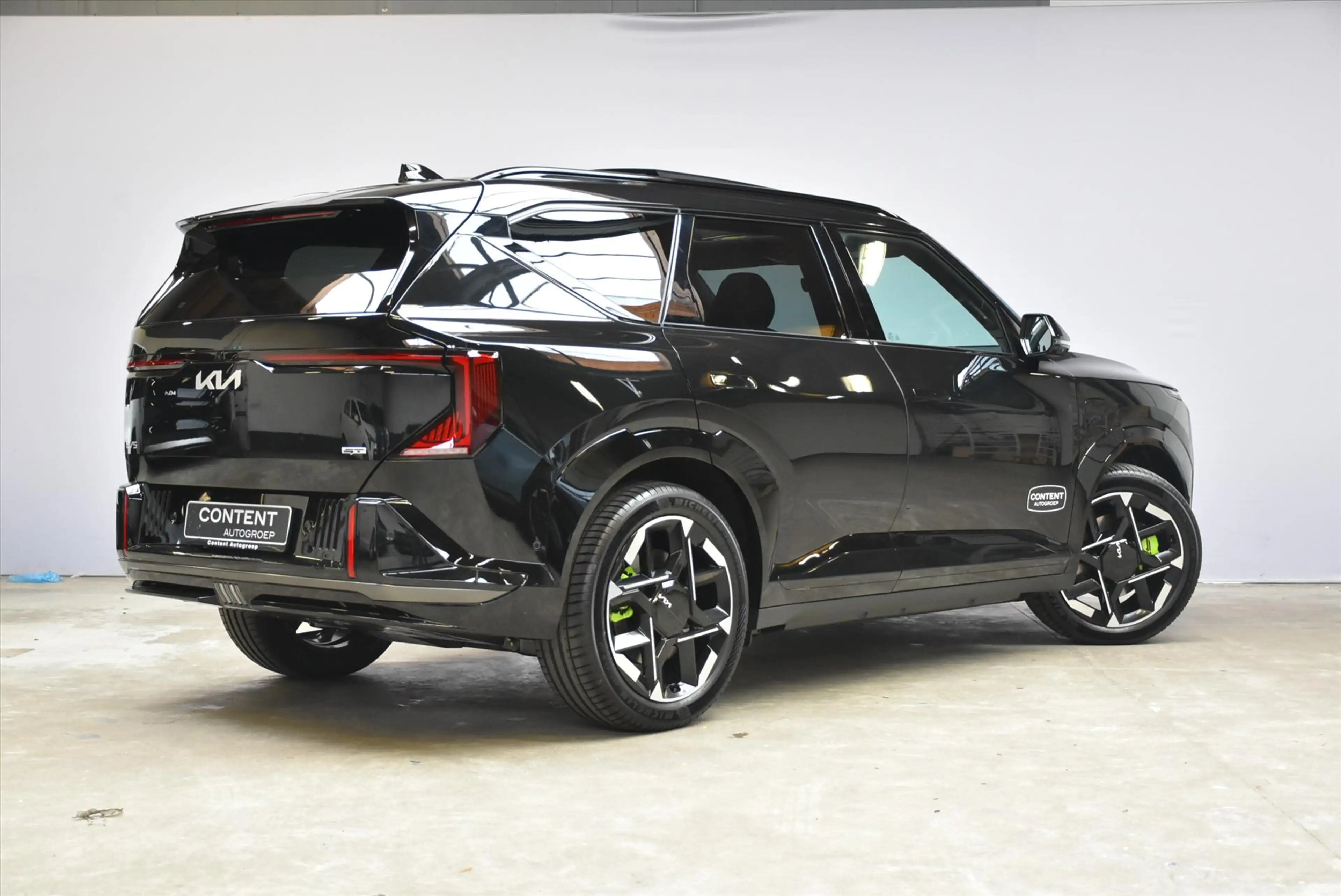 Kia EV5 81,4 kWh 306pk AWD GT — photo 6