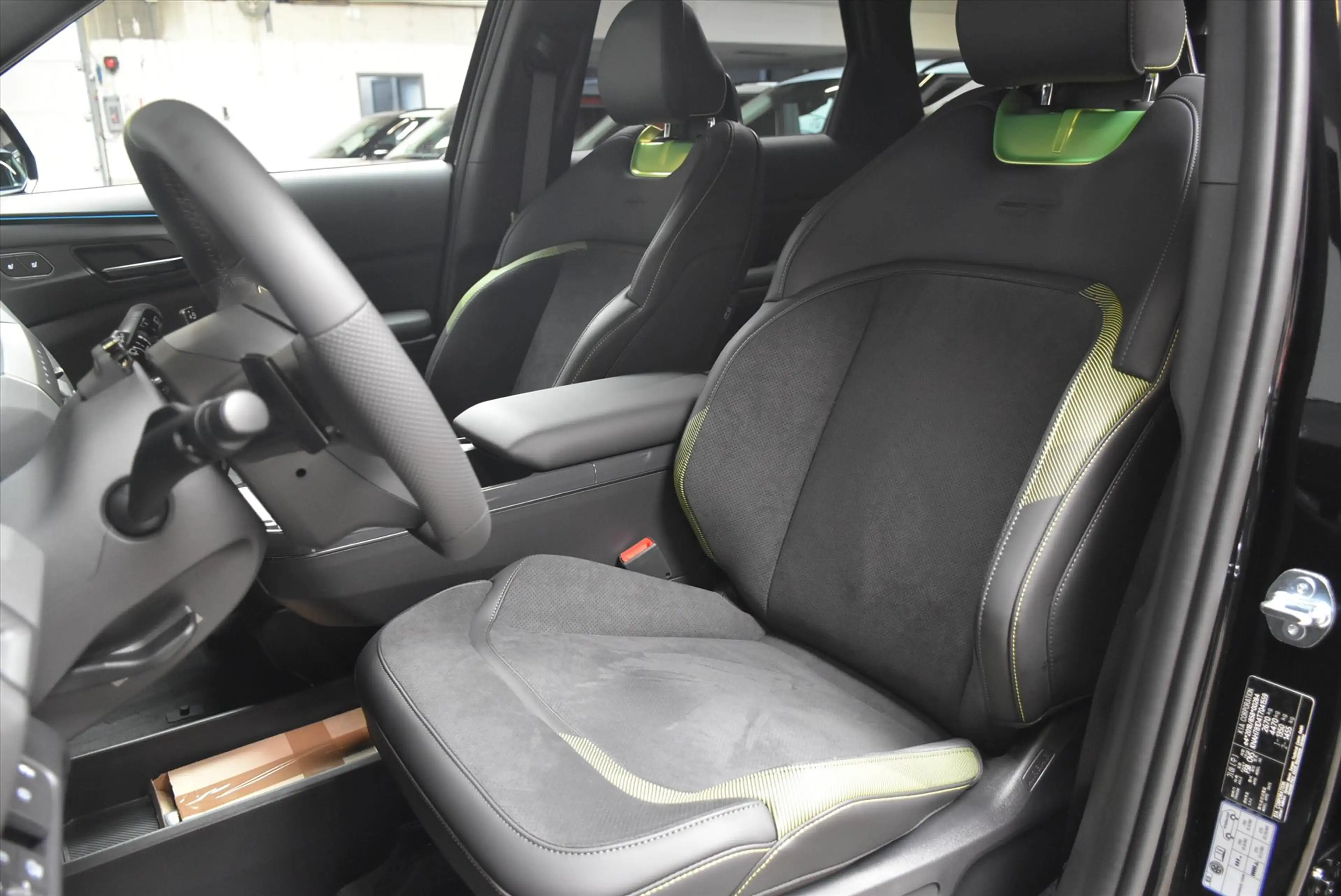 Kia EV5 81,4 kWh 306pk AWD GT — photo 43