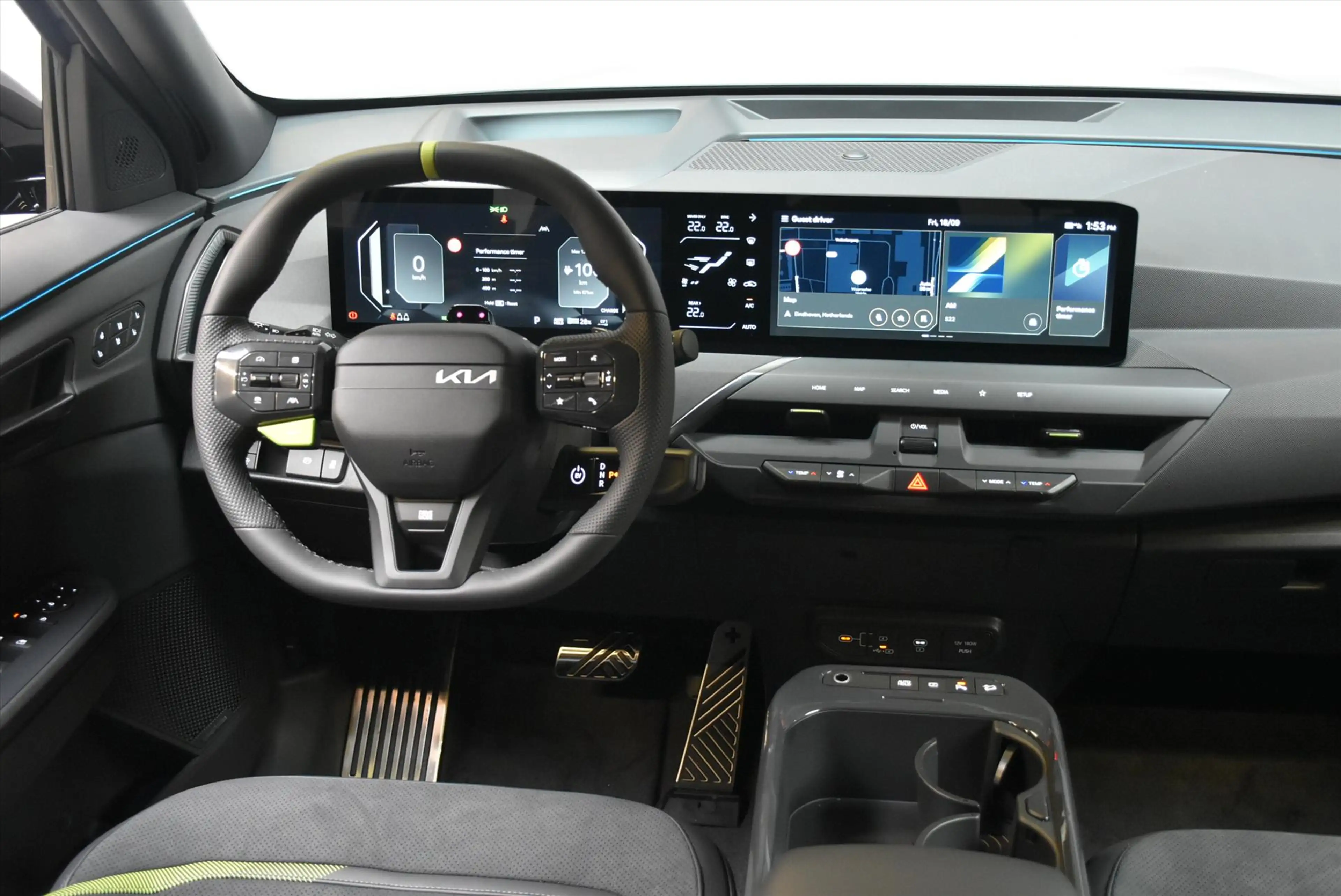 Kia EV5 81,4 kWh 306pk AWD GT — photo 9