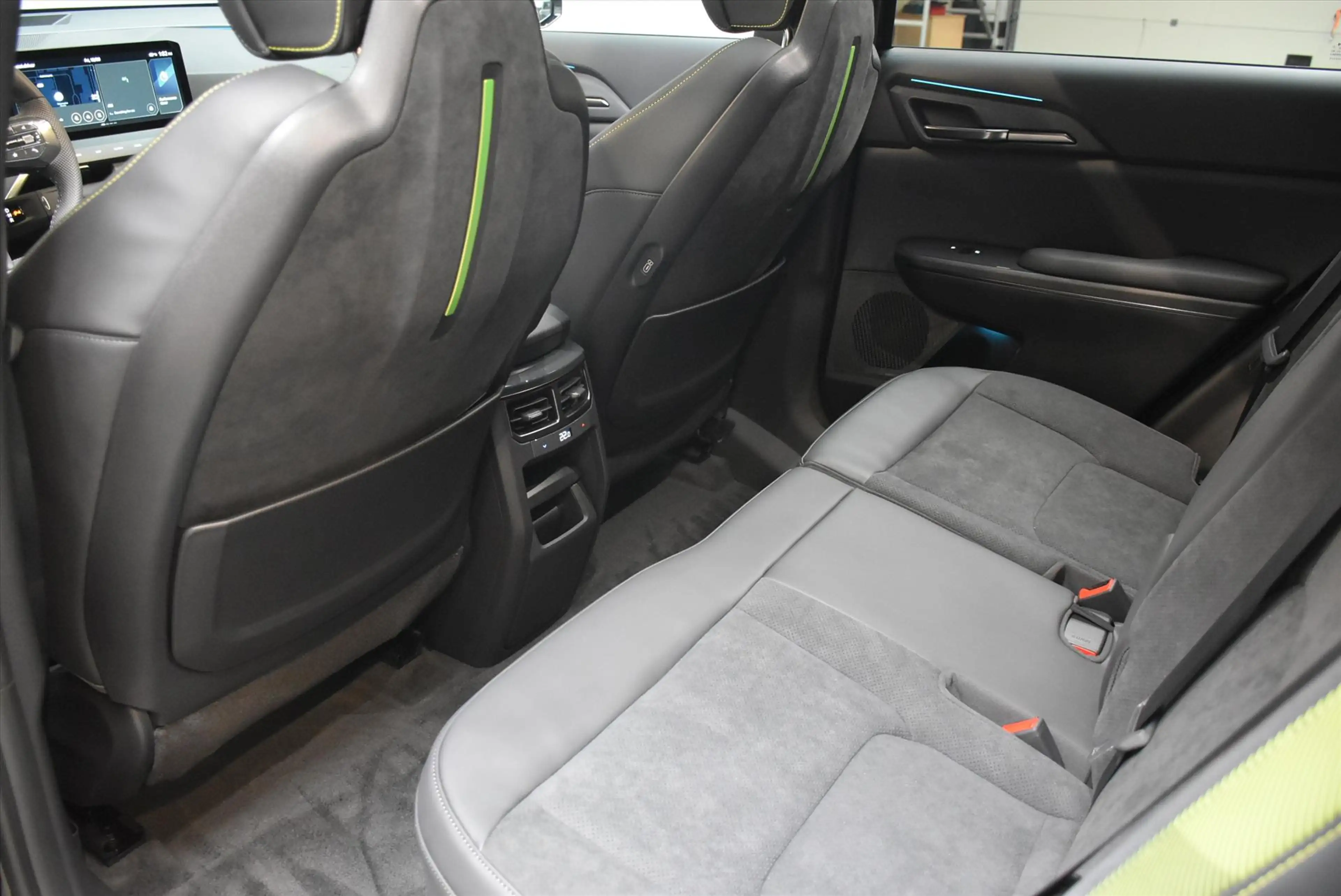 Kia EV5 81,4 kWh 306pk AWD GT — photo 17