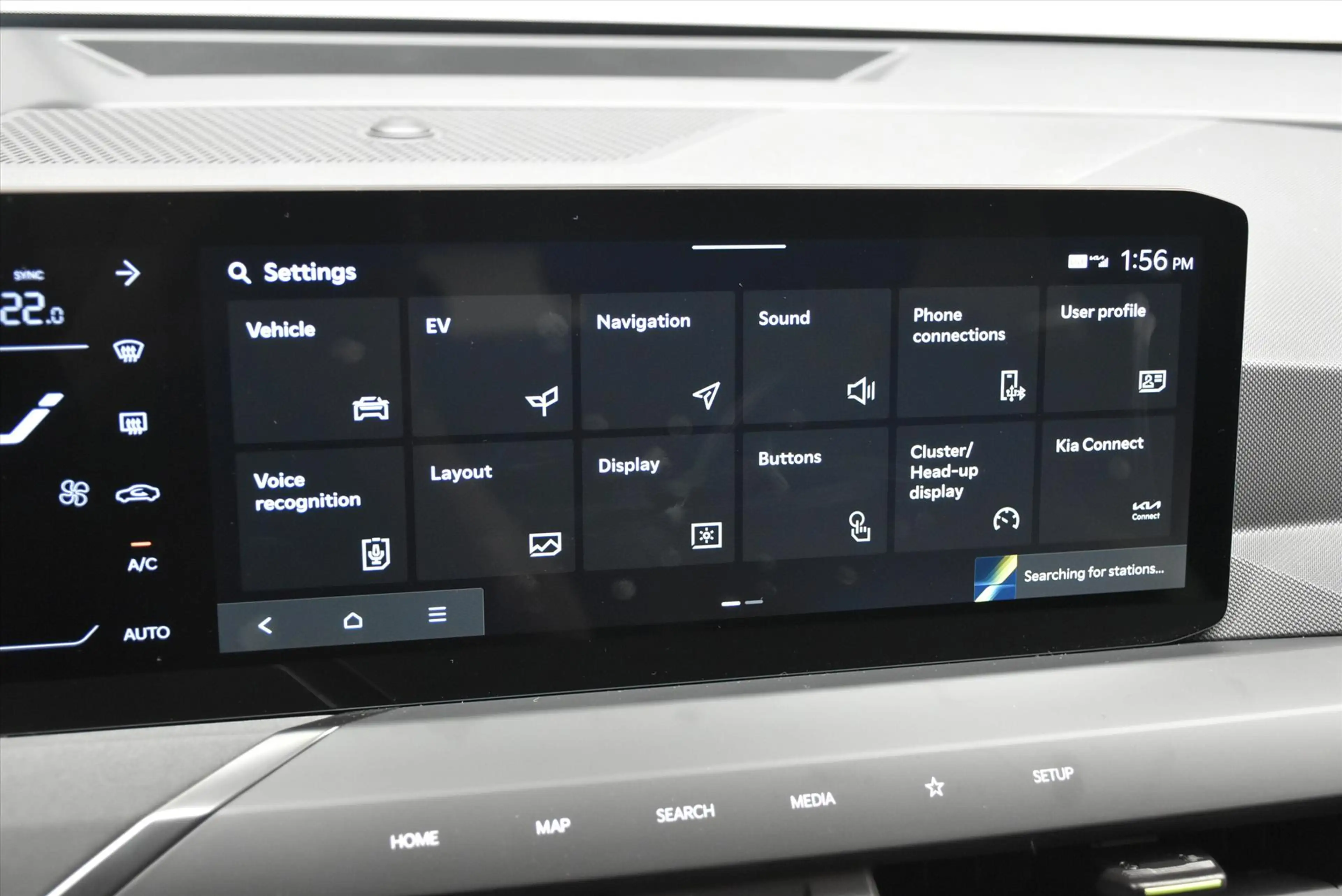 Kia EV5 81,4 kWh 306pk AWD GT — photo 36