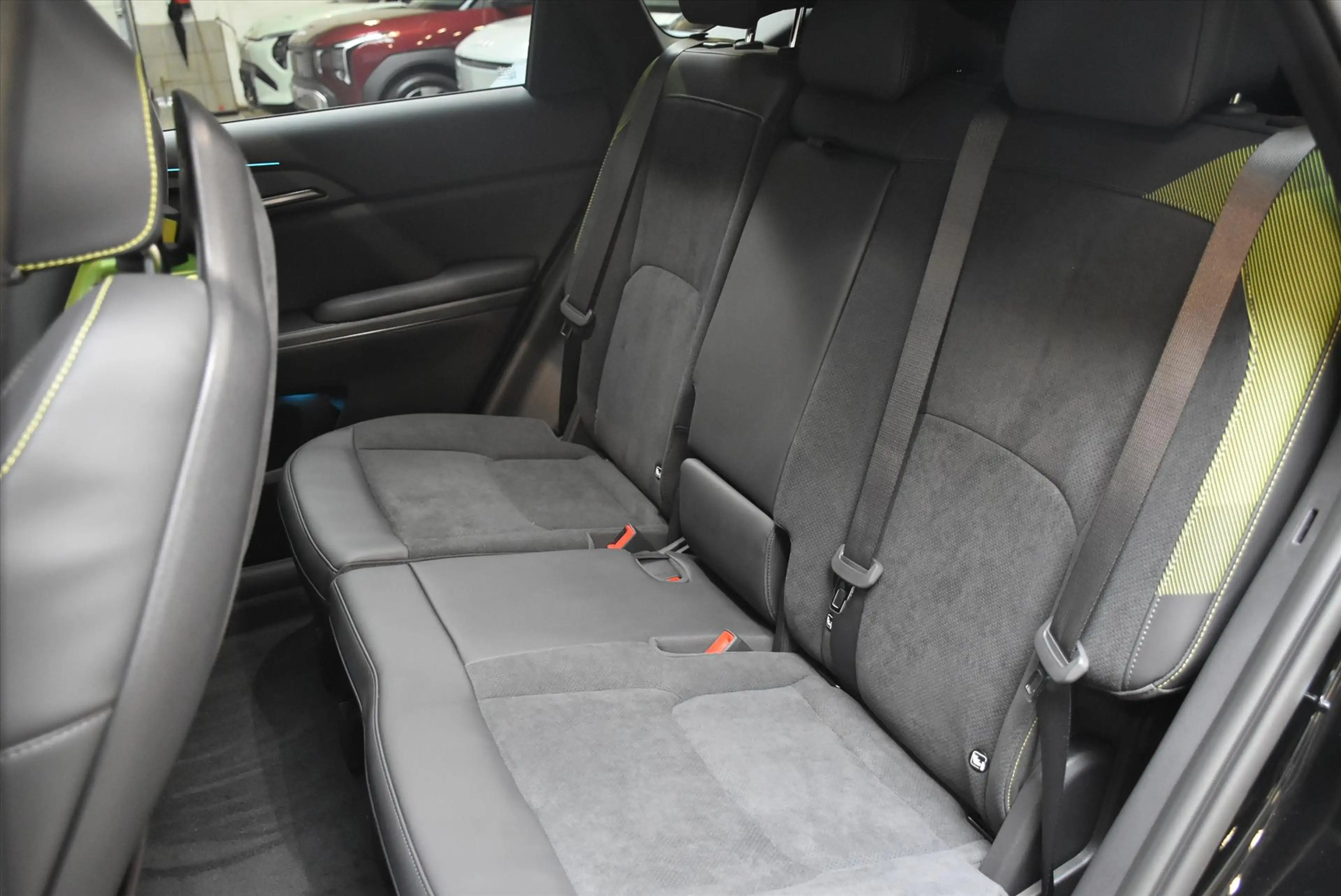 Kia EV5 81,4 kWh 306pk AWD GT — photo 19