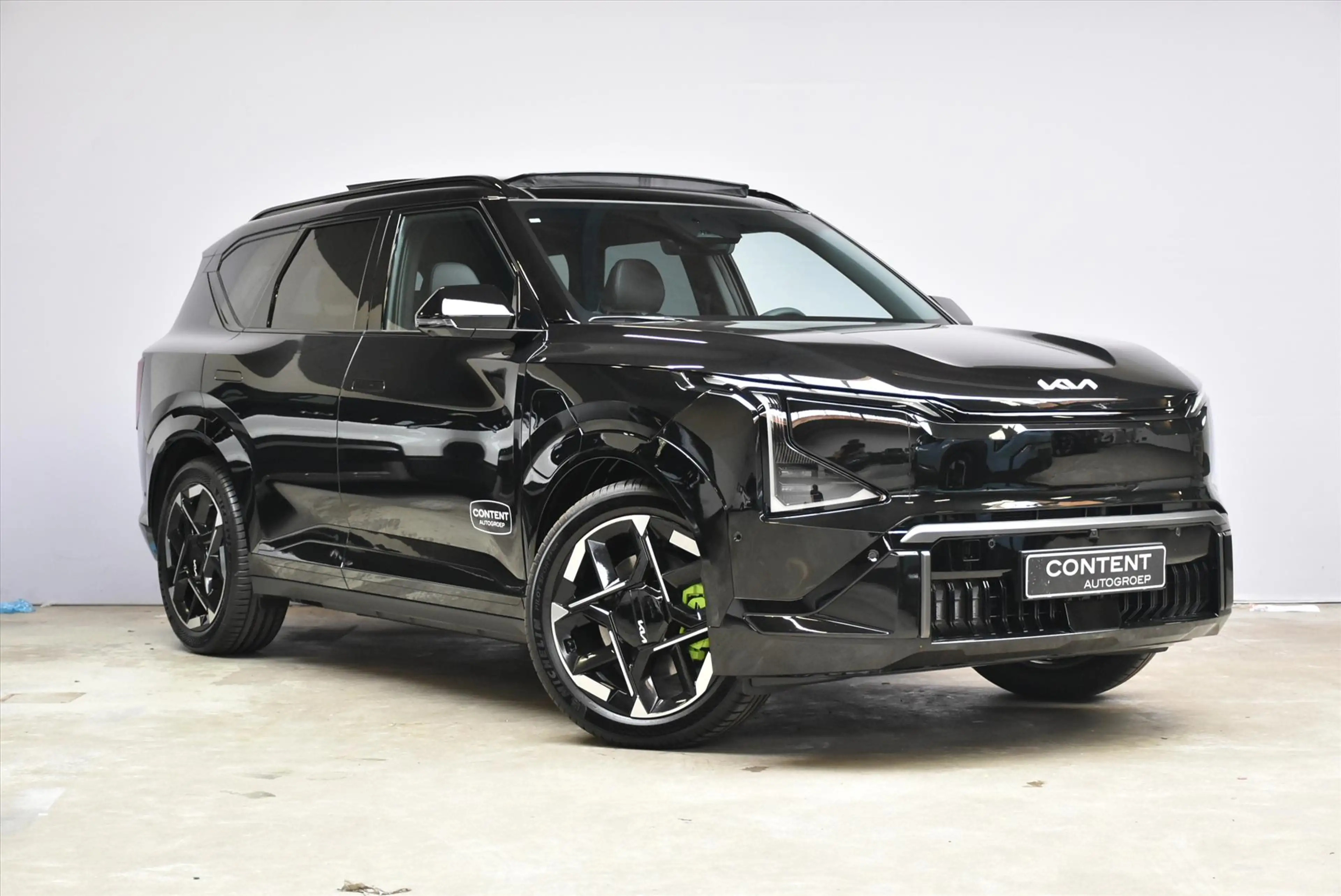 Kia EV5 81,4 kWh 306pk AWD GT — photo 4