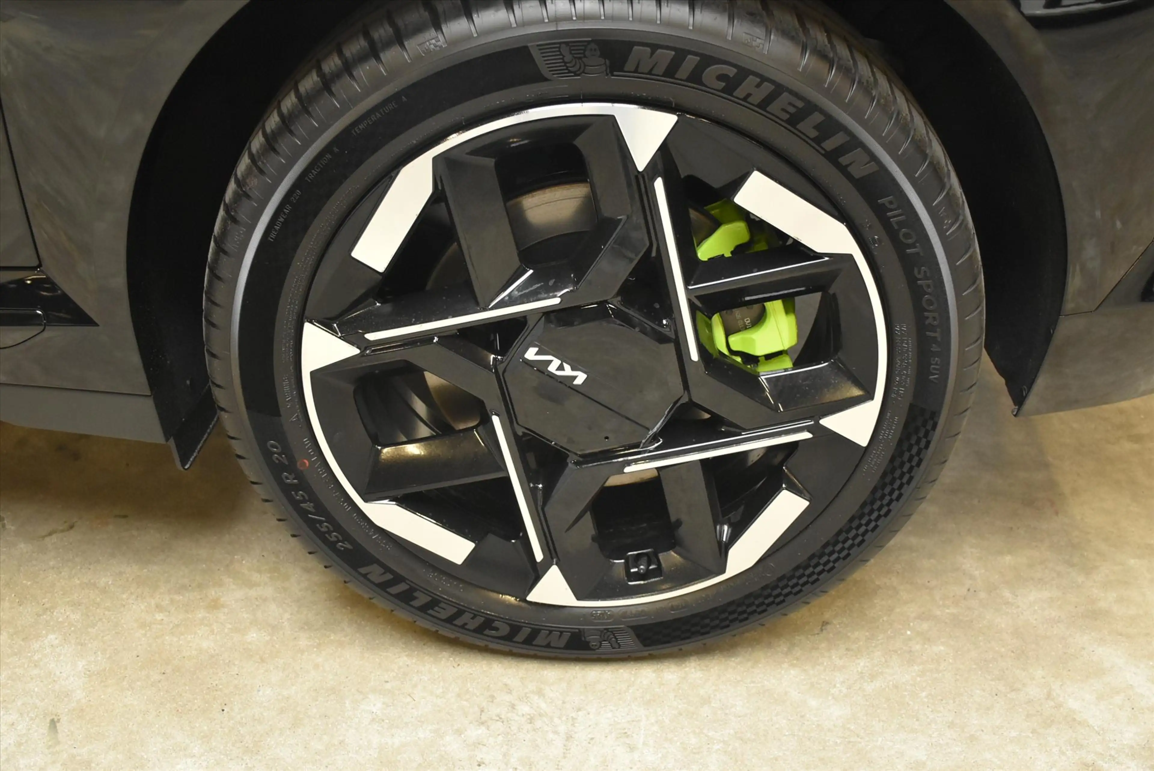 Kia EV5 81,4 kWh 306pk AWD GT — photo 15
