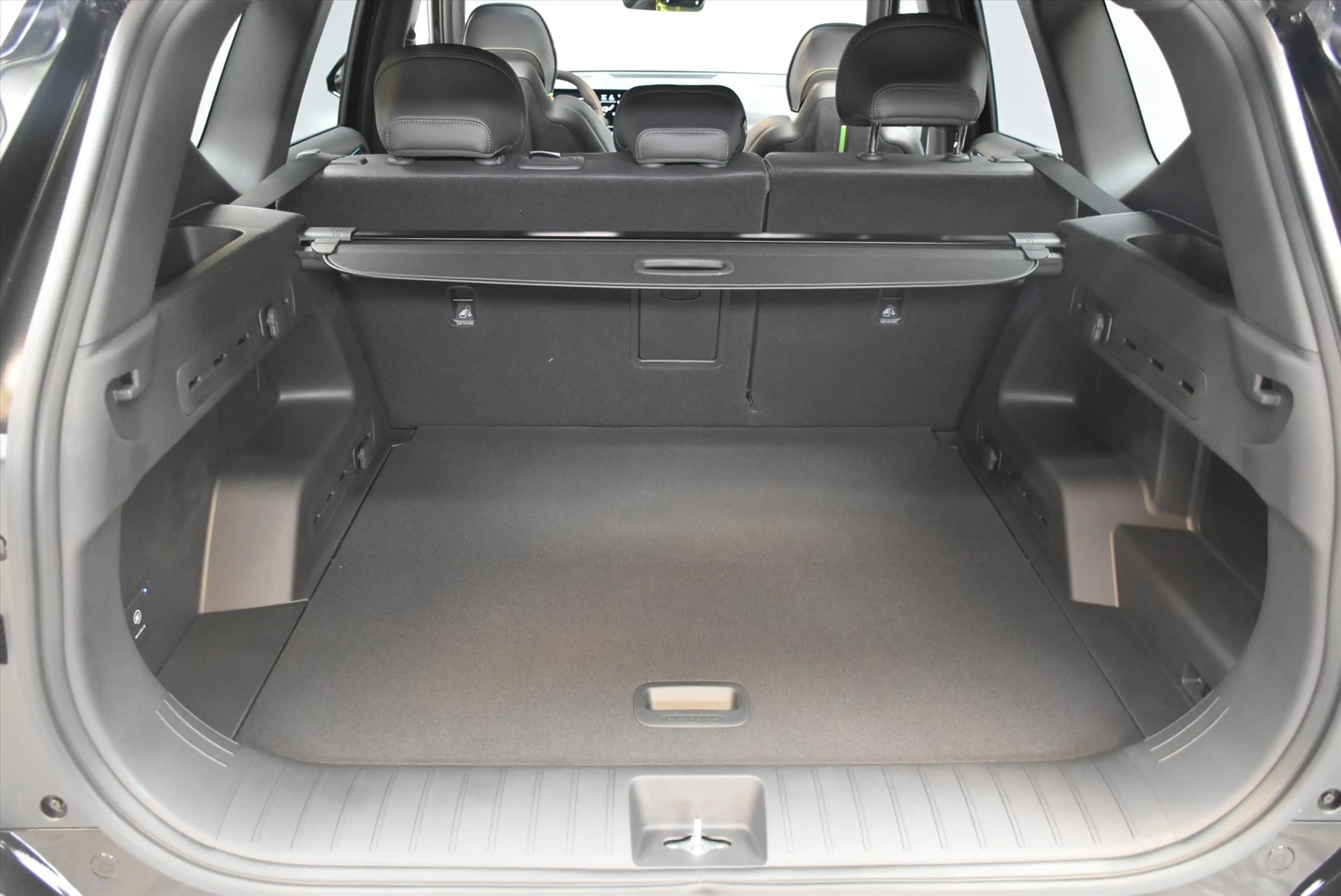 Kia EV5 81,4 kWh 306pk AWD GT — photo 13