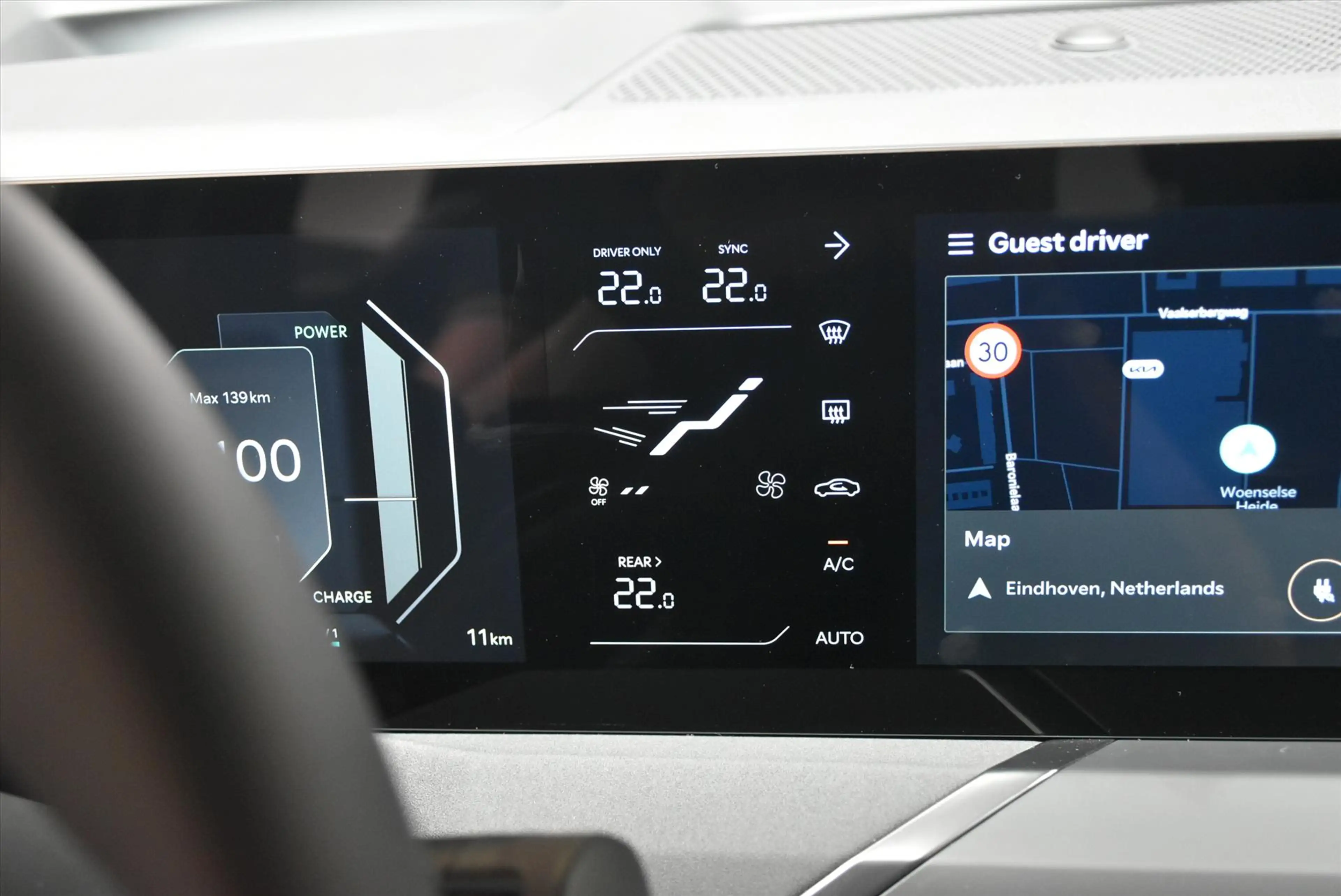 Kia EV5 81,4 kWh 306pk AWD GT — photo 34