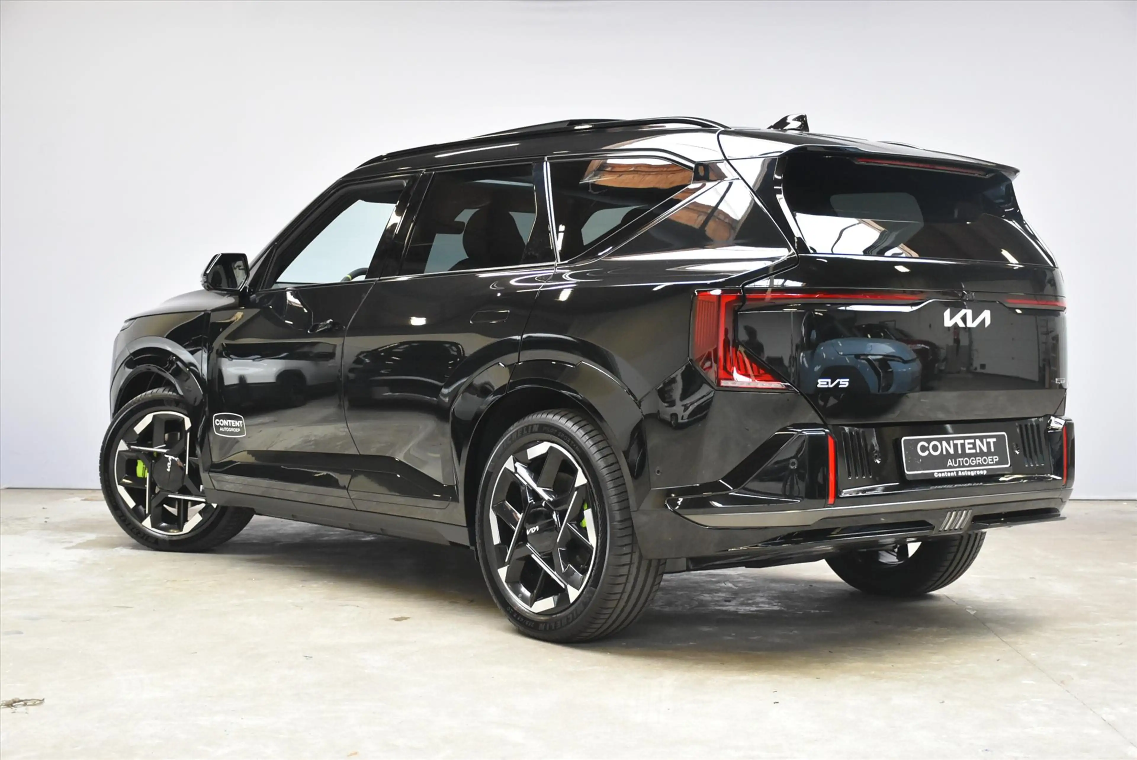Kia EV5 81,4 kWh 306pk AWD GT — photo 7
