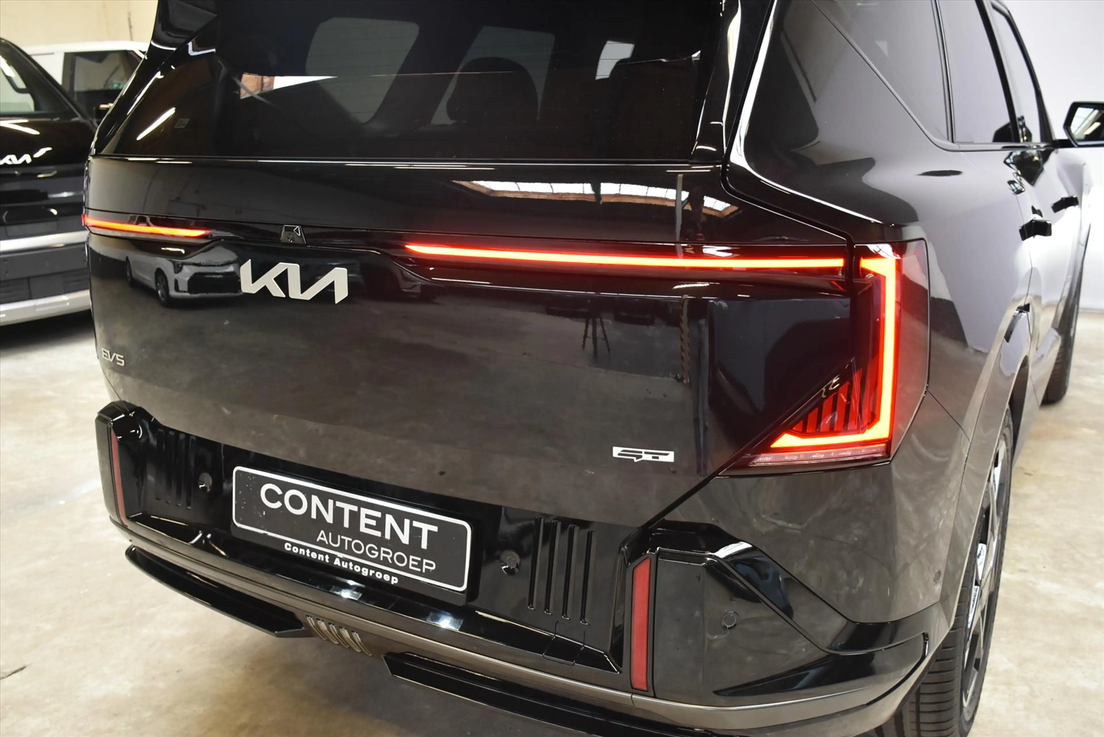 Kia EV5 81,4 kWh 306pk AWD GT — photo 12