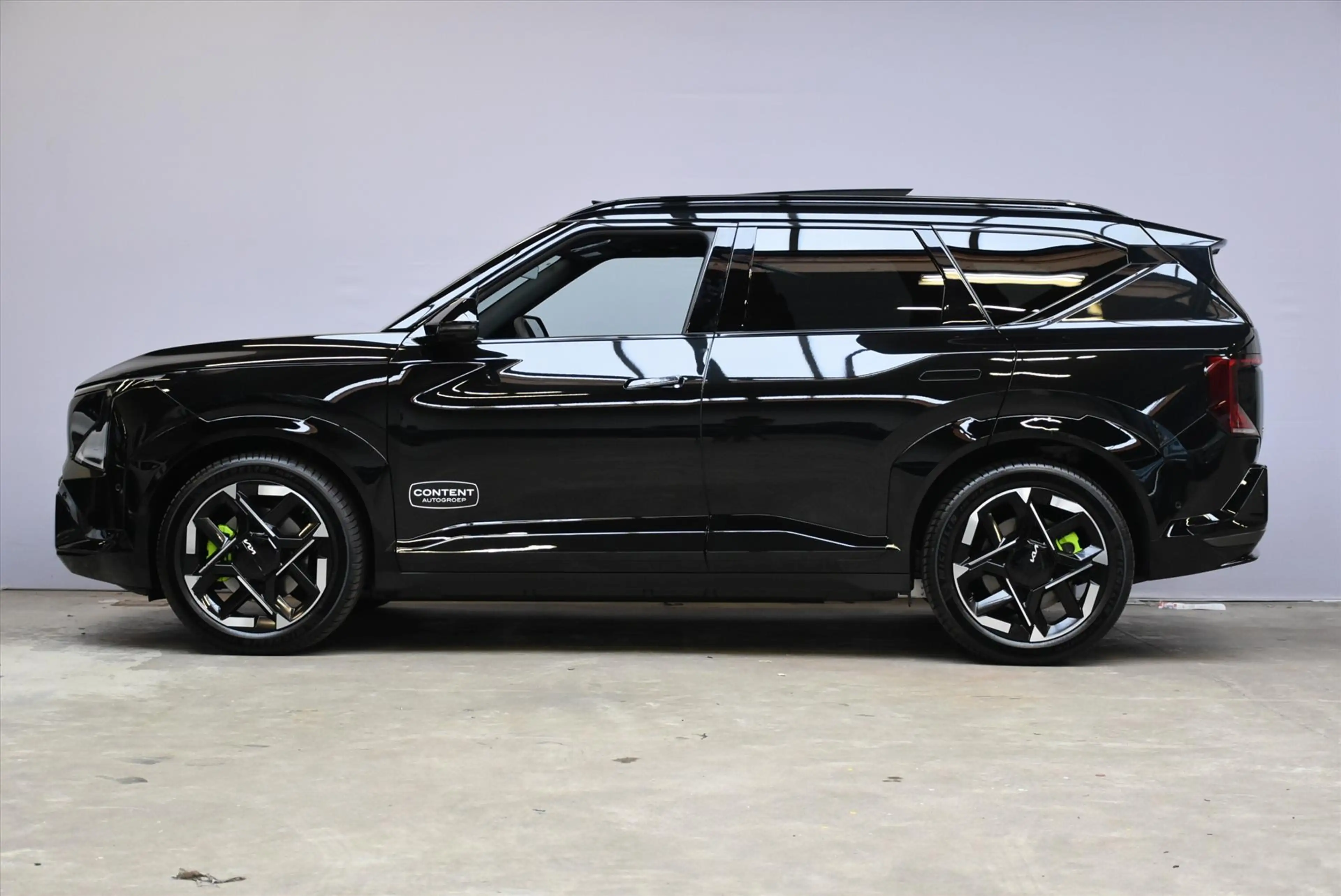 Kia EV5 81,4 kWh 306pk AWD GT — photo 2