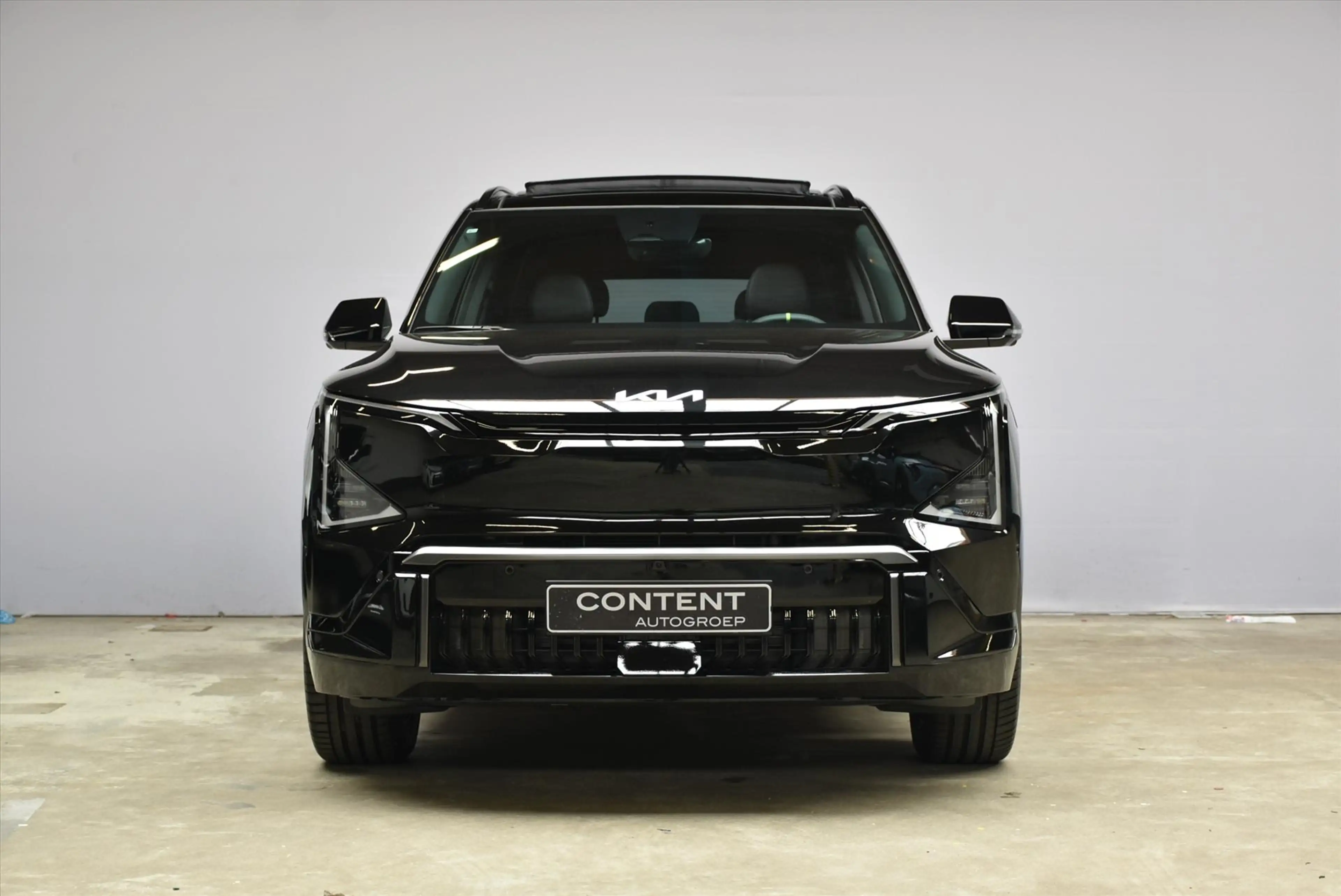 Kia EV5 81,4 kWh 306pk AWD GT — photo 3
