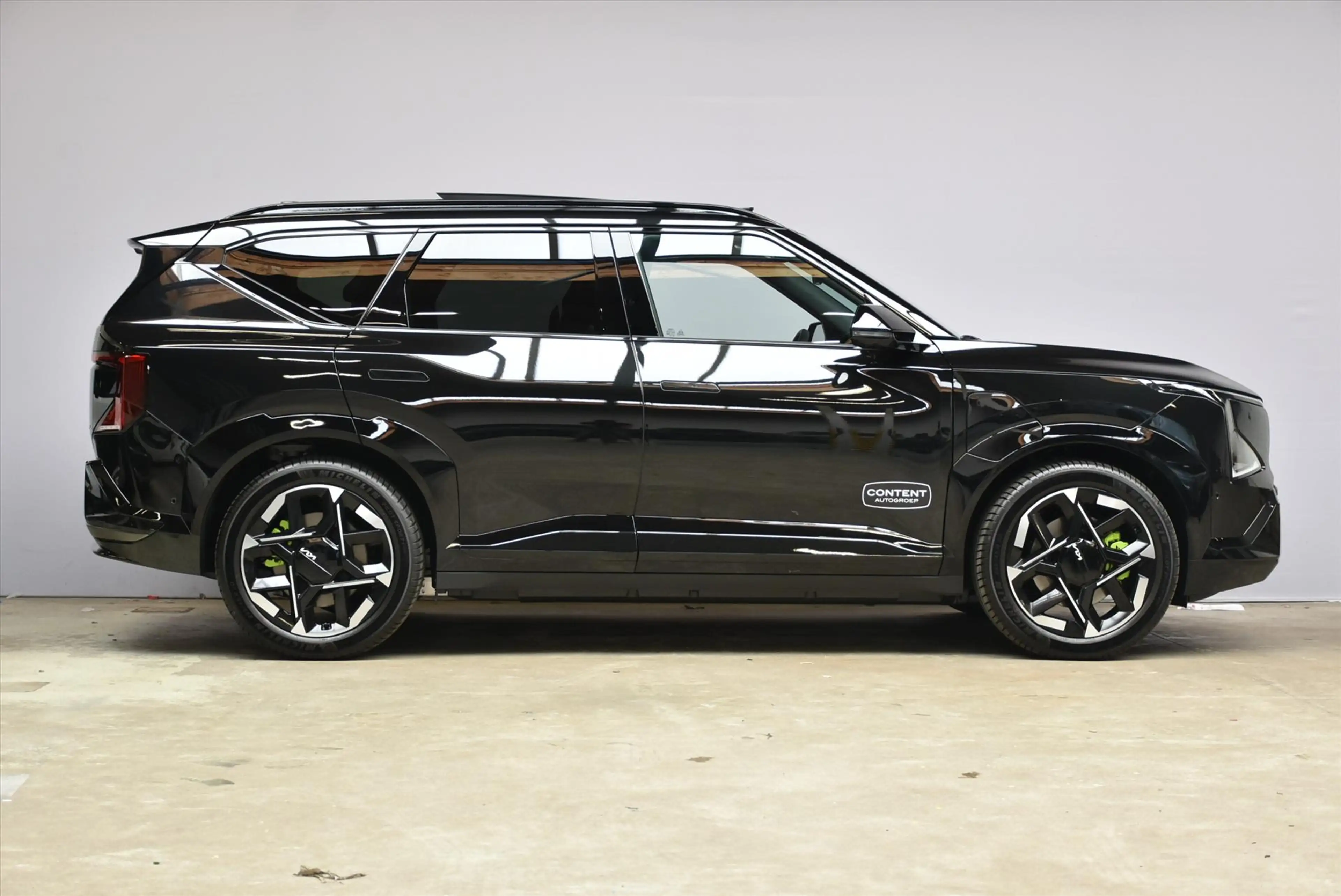 Kia EV5 81,4 kWh 306pk AWD GT — photo 5