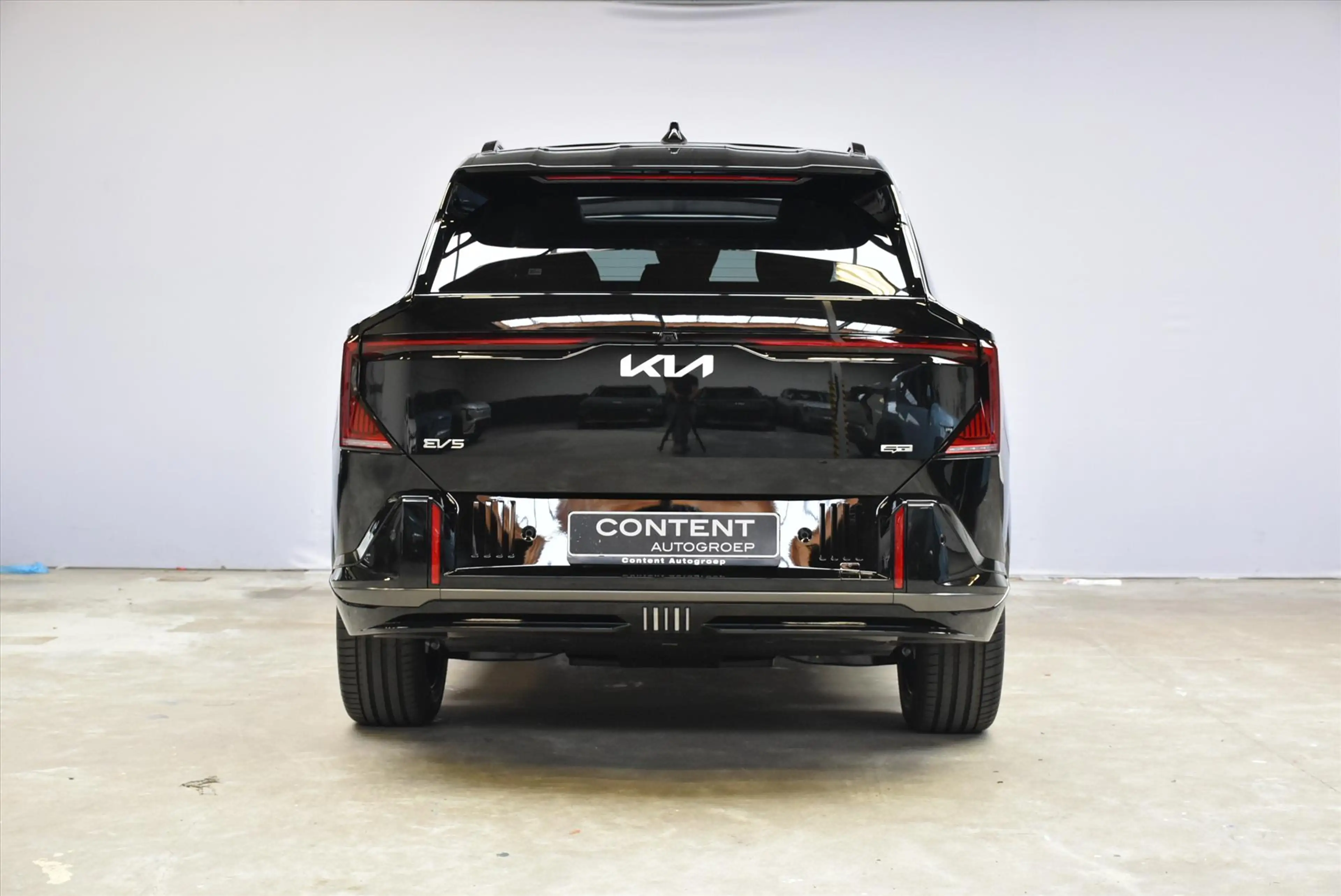 Kia EV5 81,4 kWh 306pk AWD GT — photo 8