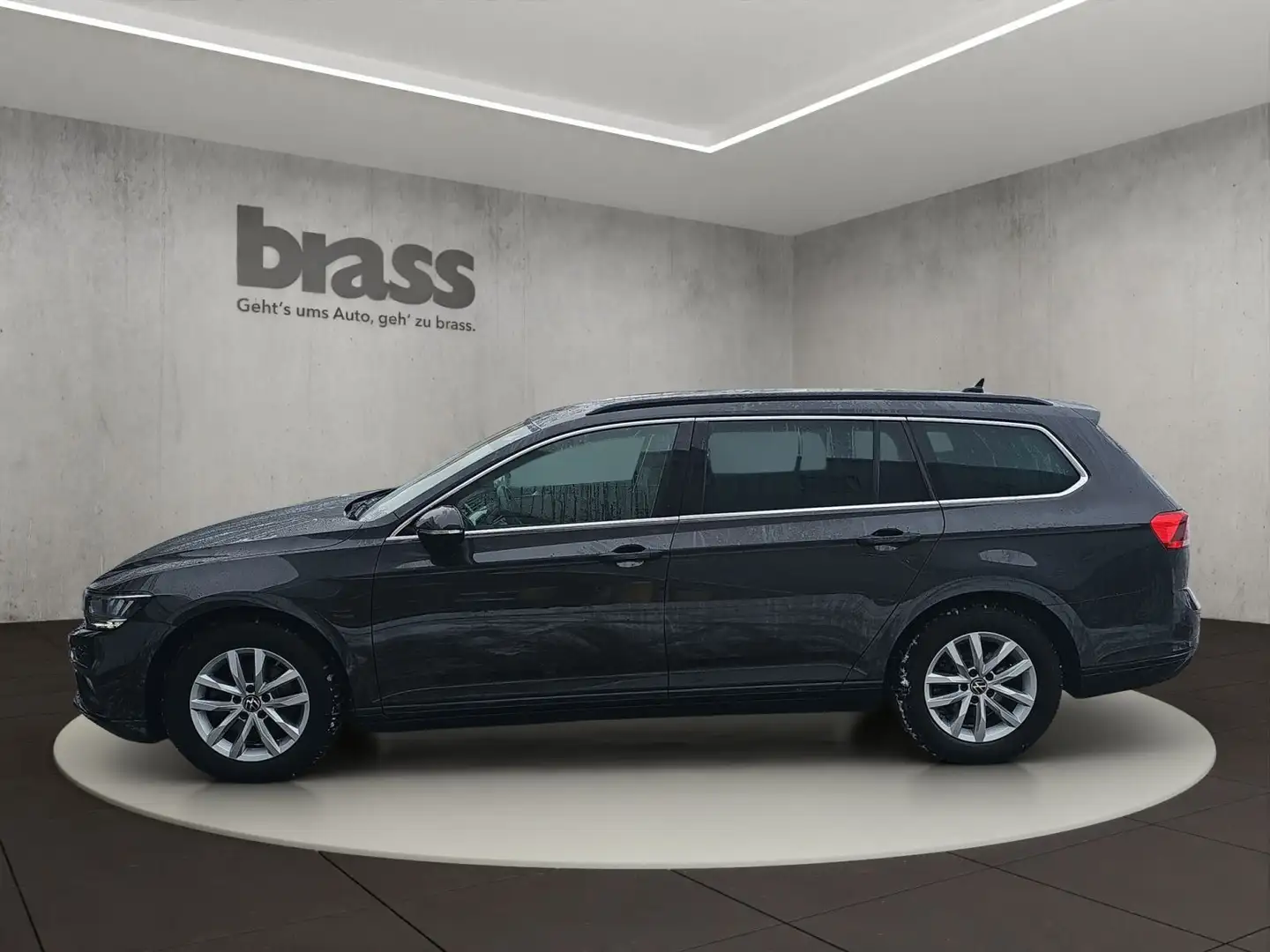 Volkswagen Passat Variant Business Grau - 2