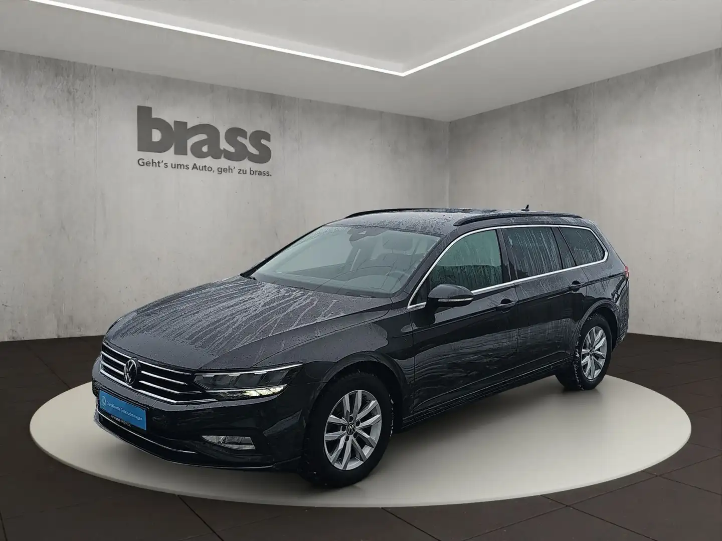 Volkswagen Passat Variant Business Grau - 1