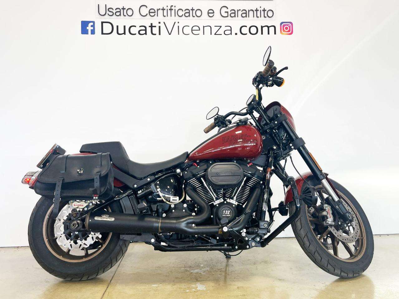 Harley-Davidson Others Other LOW RIDER S 117