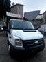 Ford Transit CHASSIS DBLE CAB PROPULSION 350 ELJ TDCi 140 Blanc - thumbnail 1