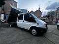 Ford Transit CHASSIS DBLE CAB PROPULSION 350 ELJ TDCi 140 White - thumbnail 2