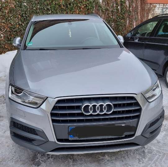 Second hand Audi Q3 1.4