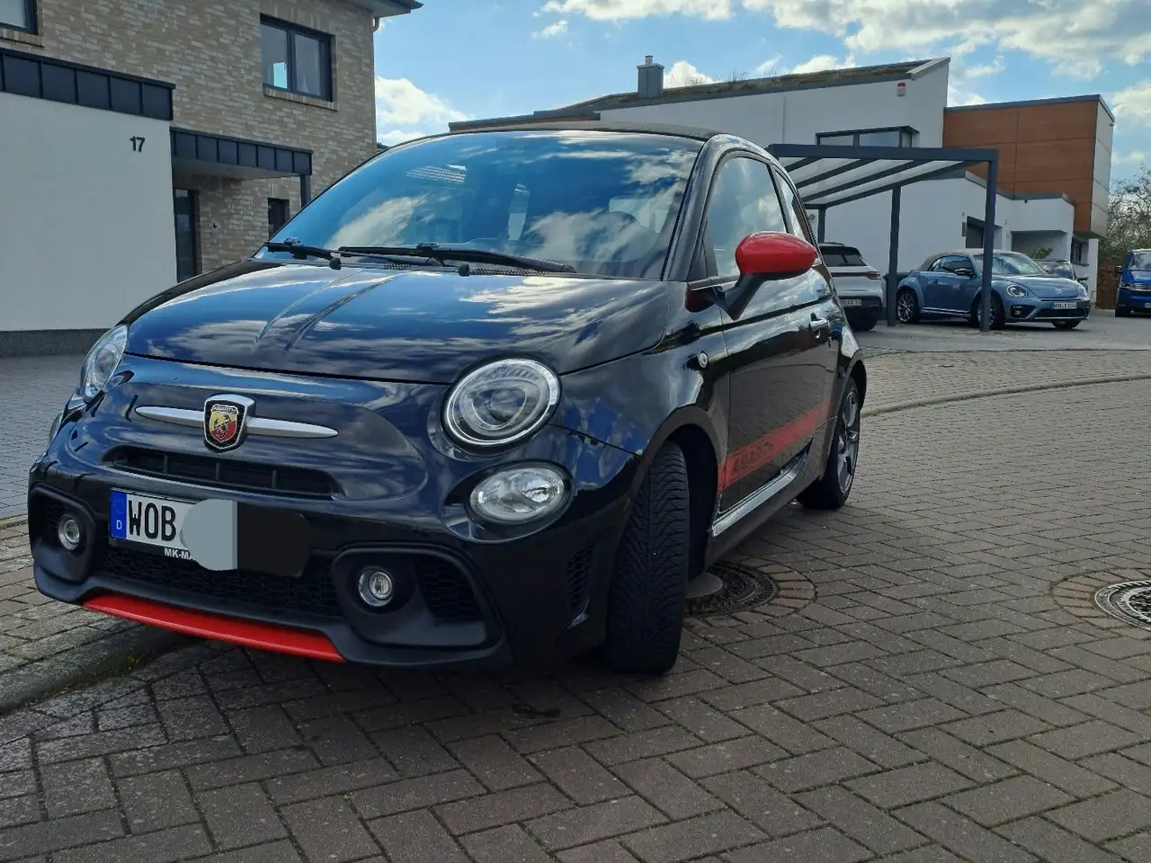 Abarth 500C