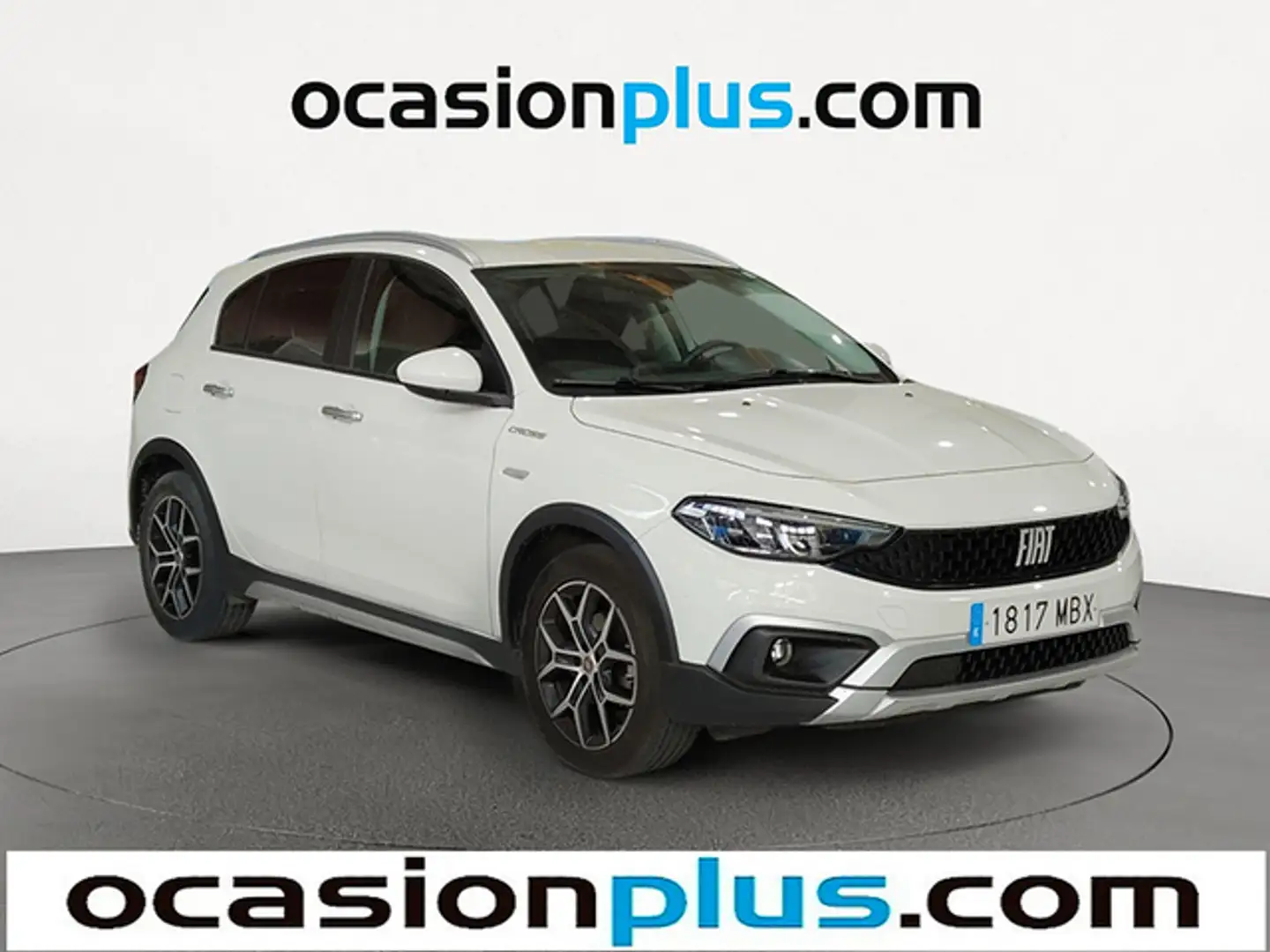 Fiat Tipo 1.5 Hybrid Cross DCT Blanco - 2