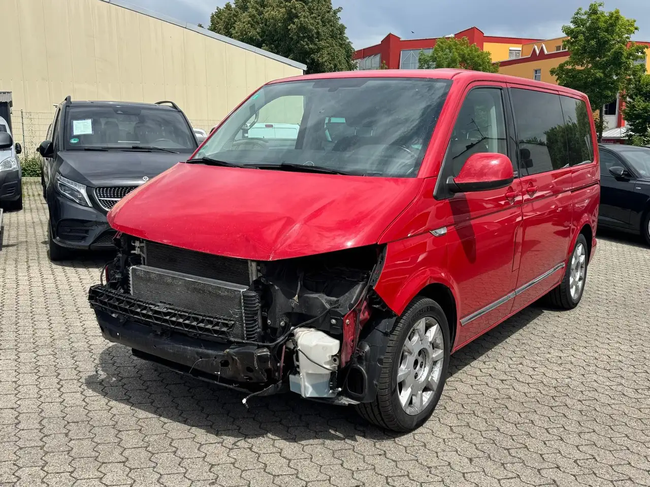 Volkswagen T5 Multivan