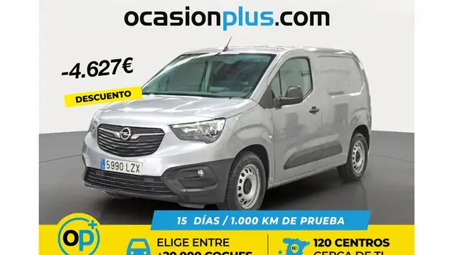 Opel Combo-e Cargo L Select 50kWh 100kW