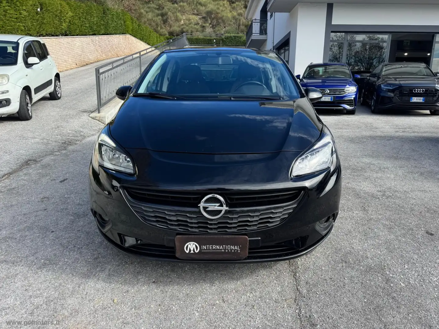 Opel Corsa 1.2 5p. b-Color Zwart - 2