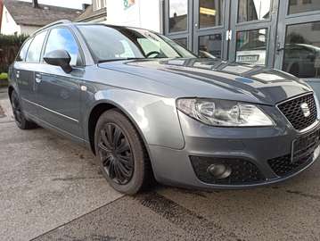 2,0 TDI Kombi Klima SHZG EURO 5