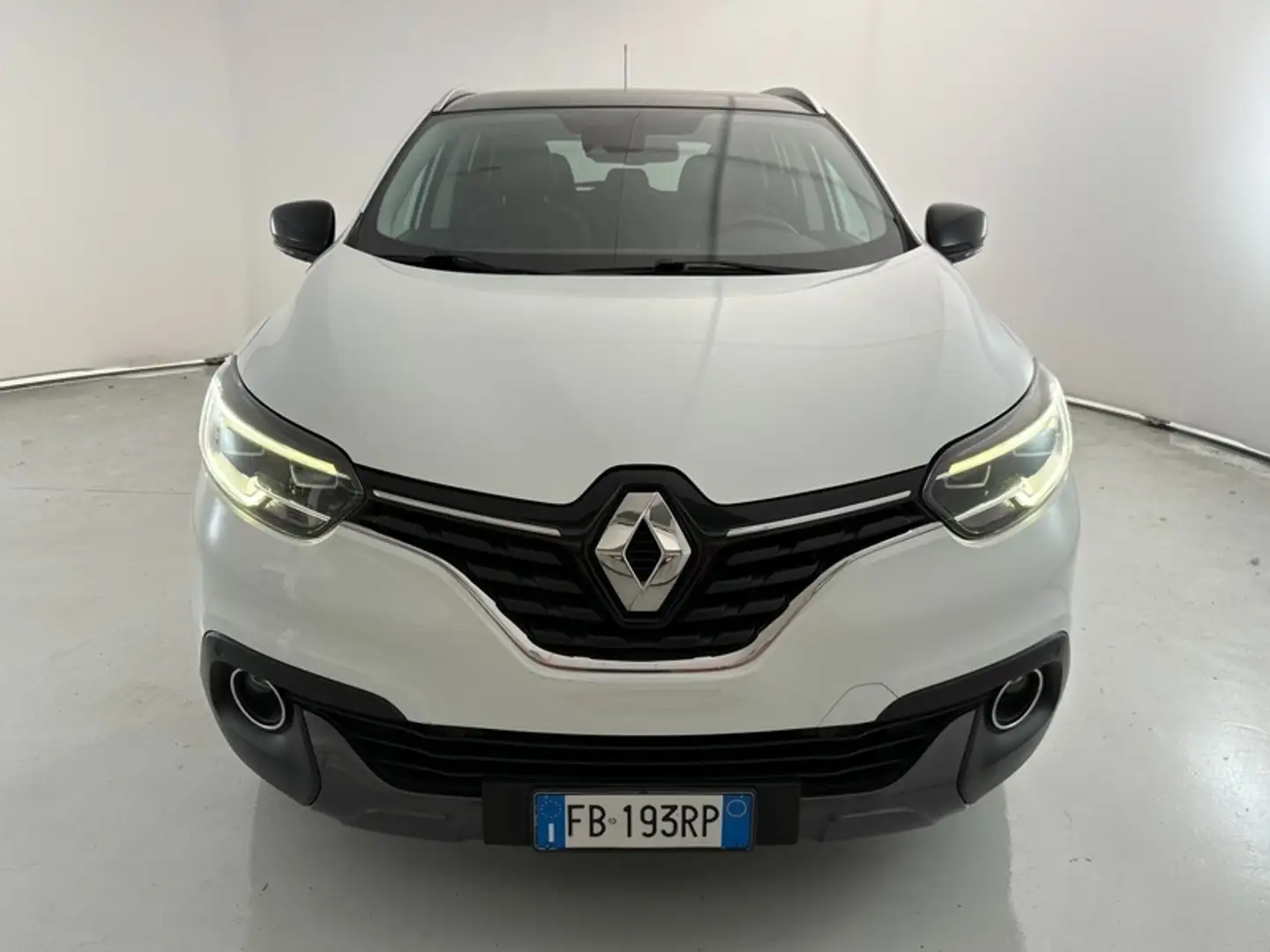 Renault Kadjar 1.2 TCe Energy Bose Bianco - 2