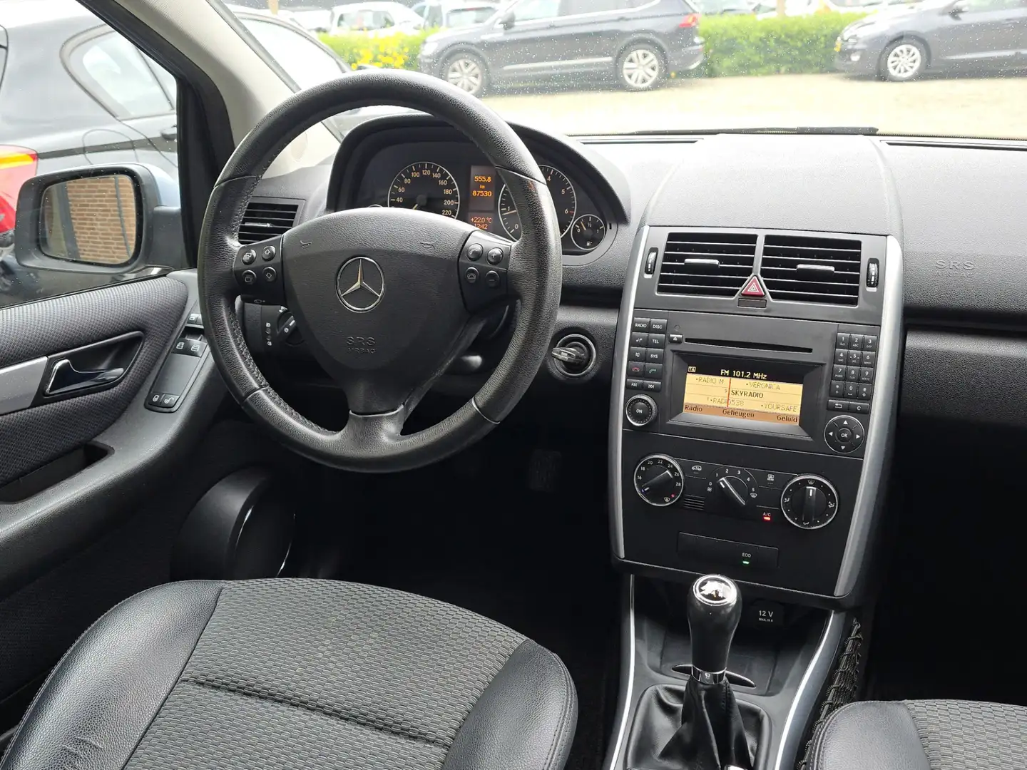 Mercedes-Benz A 160 BlueEFFICIENCY Business Class Avantgarde Nap |Trek Blauw - 2