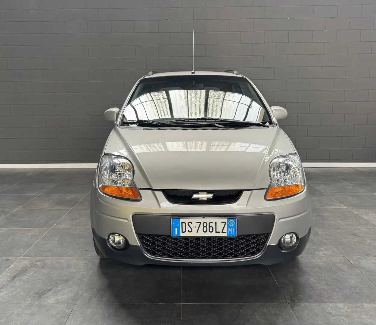Chevrolet Matiz 0.8 SE CAMBIO AUTOMATICO KM CERTIFICATI - 2