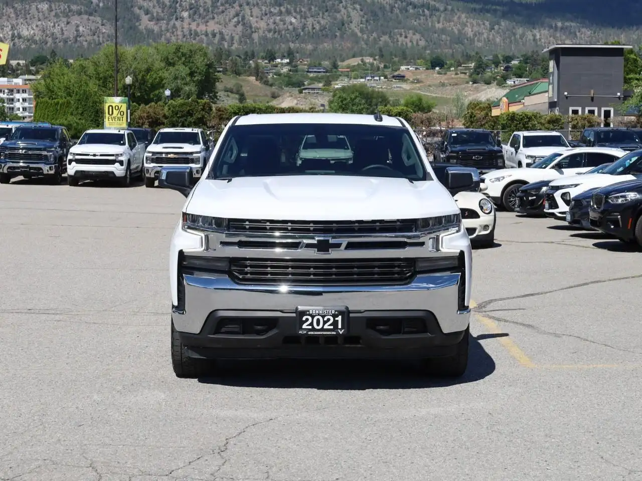 Chevrolet Silverado 1500 снимка Chevrolet Silverado 1500