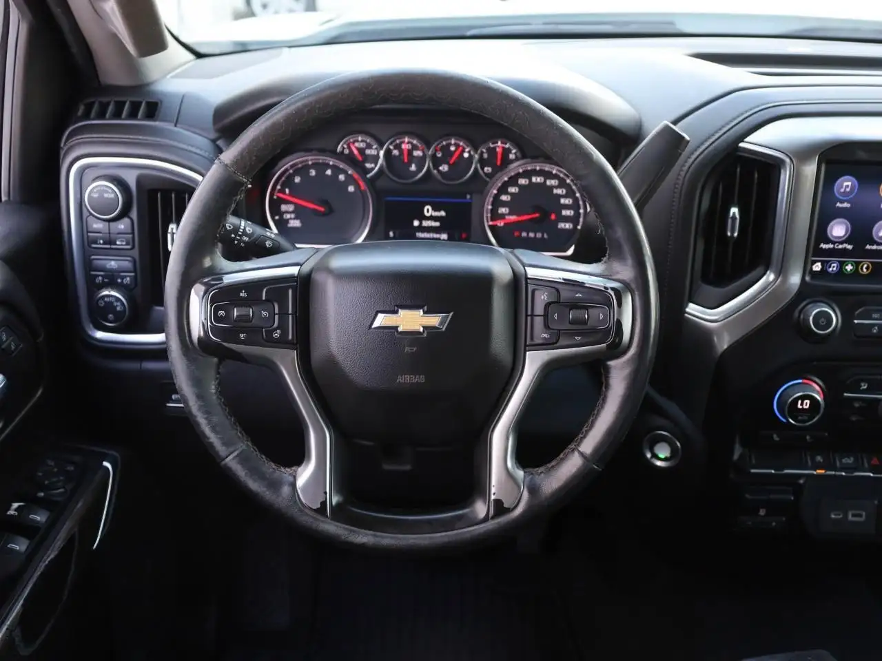 Chevrolet Silverado 1500 снимка Chevrolet Silverado 1500