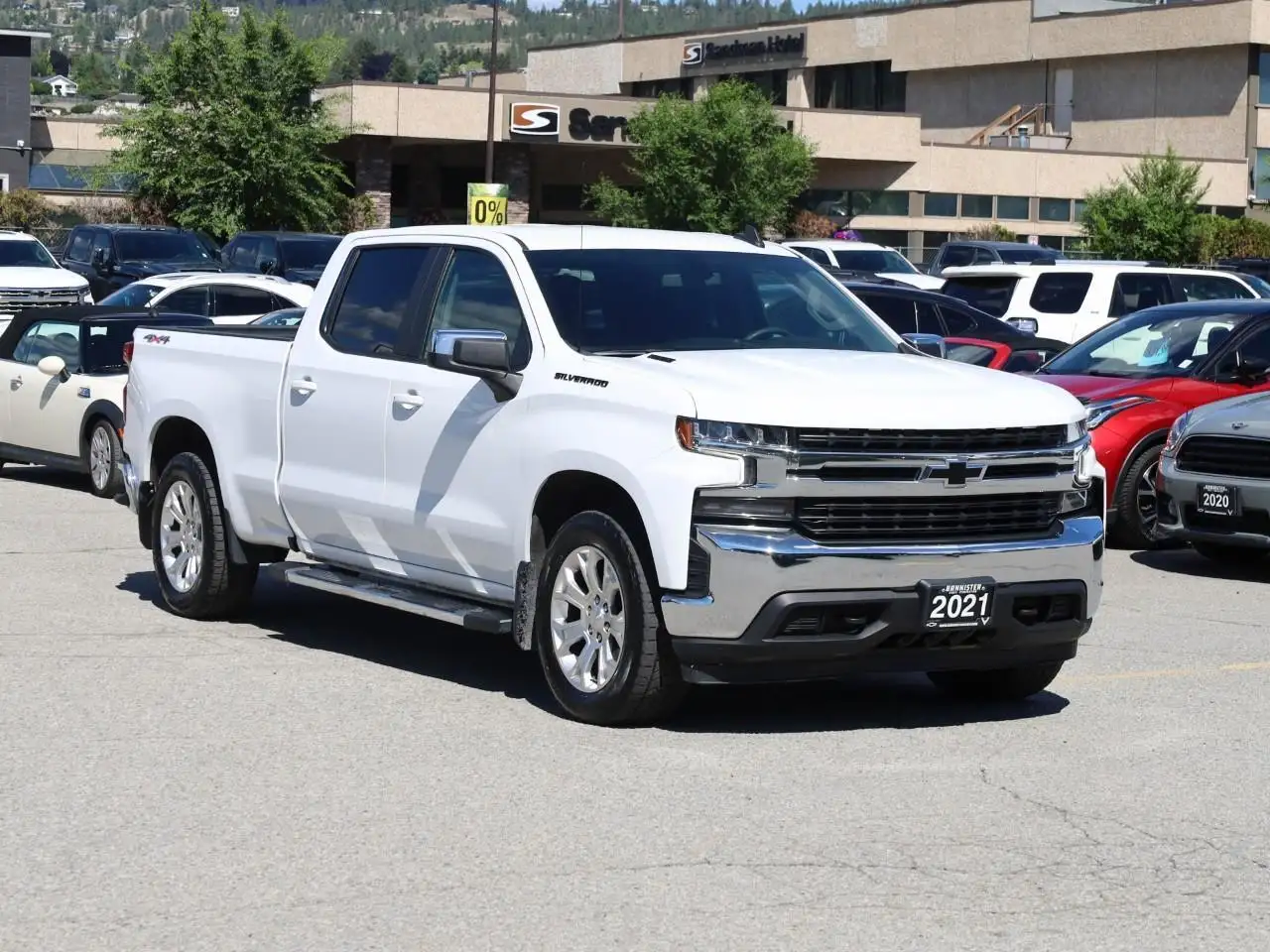 Chevrolet Silverado 1500 снимка Chevrolet Silverado 1500
