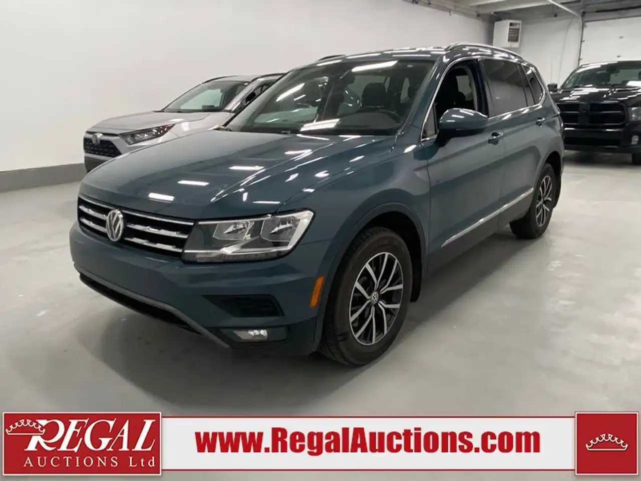 2021 Volkswagen Tiguan