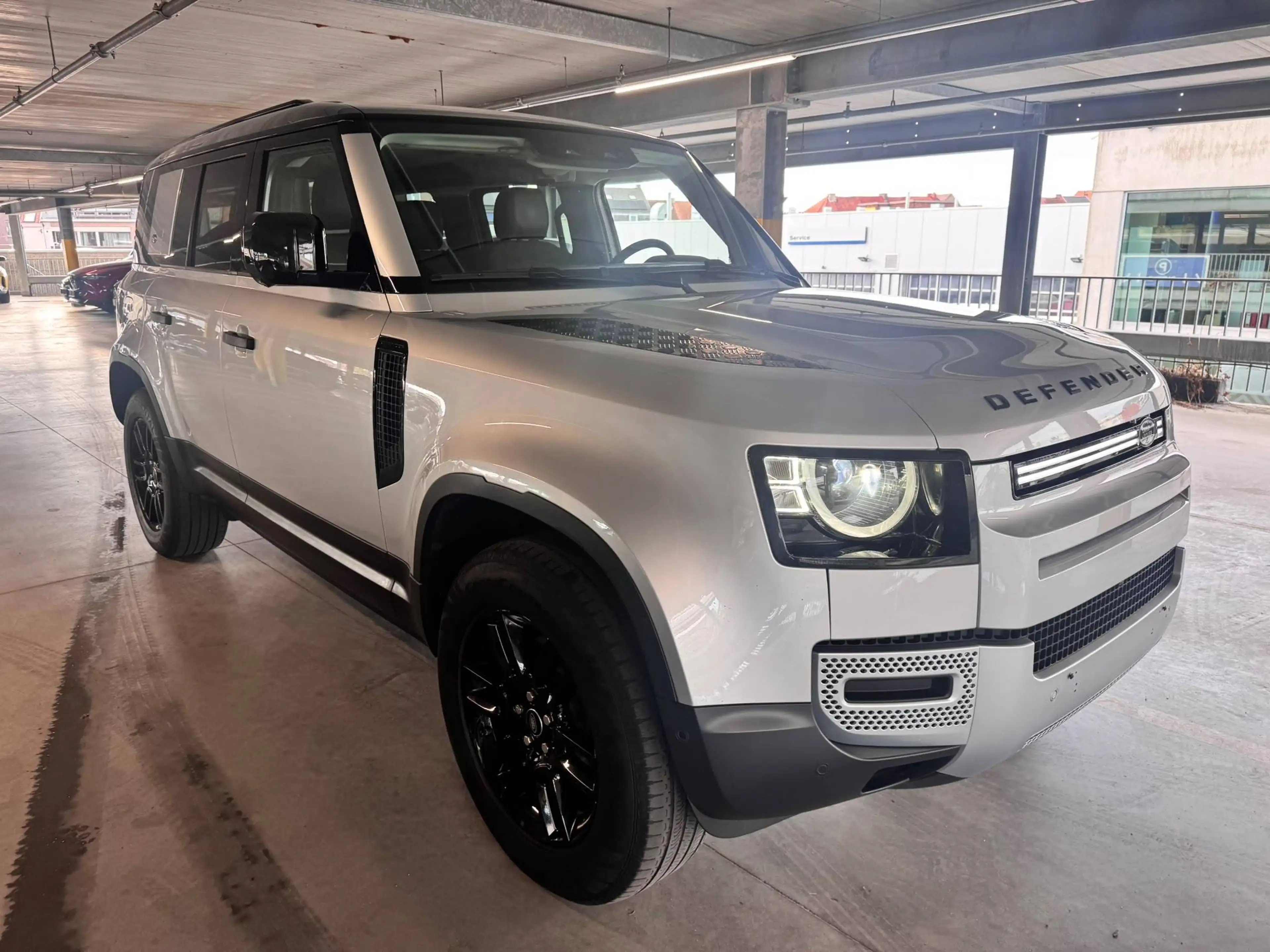 Land Rover Defender Defender 110 2.0 Bi-Turbo D240 S — photo 7