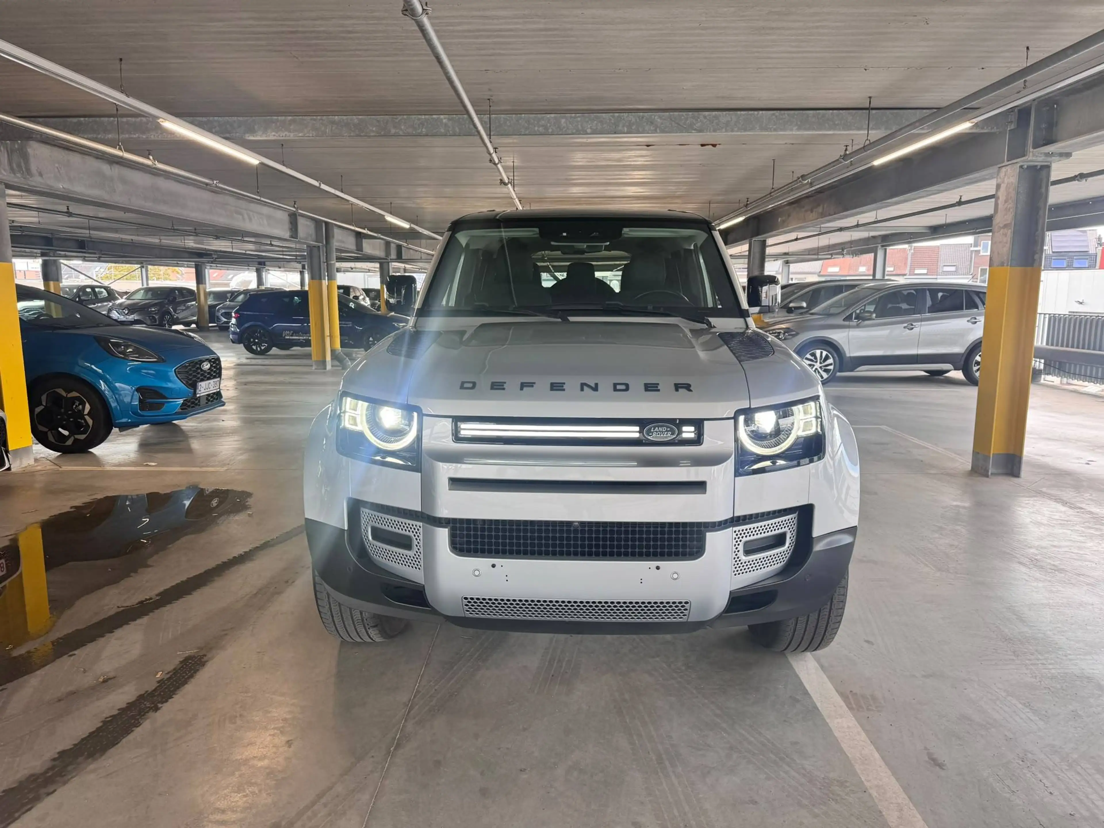 Land Rover Defender Defender 110 2.0 Bi-Turbo D240 S — photo 4