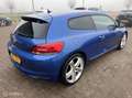 Volkswagen Scirocco 1.4 TSI Highline R-line Blau - thumbnail 4