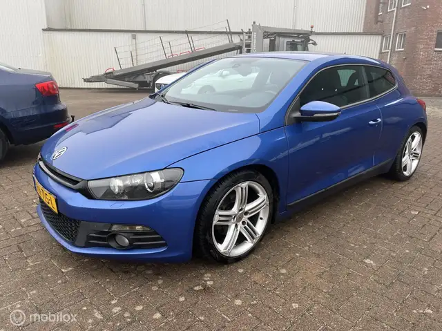 Volkswagen Scirocco 1.4 TSI Highline R-line
