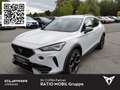 CUPRA Formentor FORMENTOR VZ 2.0 TSI  DSG NAVI LED DAB+ SITZH. Blanc - thumbnail 1