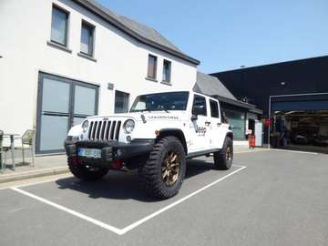 Wrangler 3.6i V6 Night Eagle  **34000km**